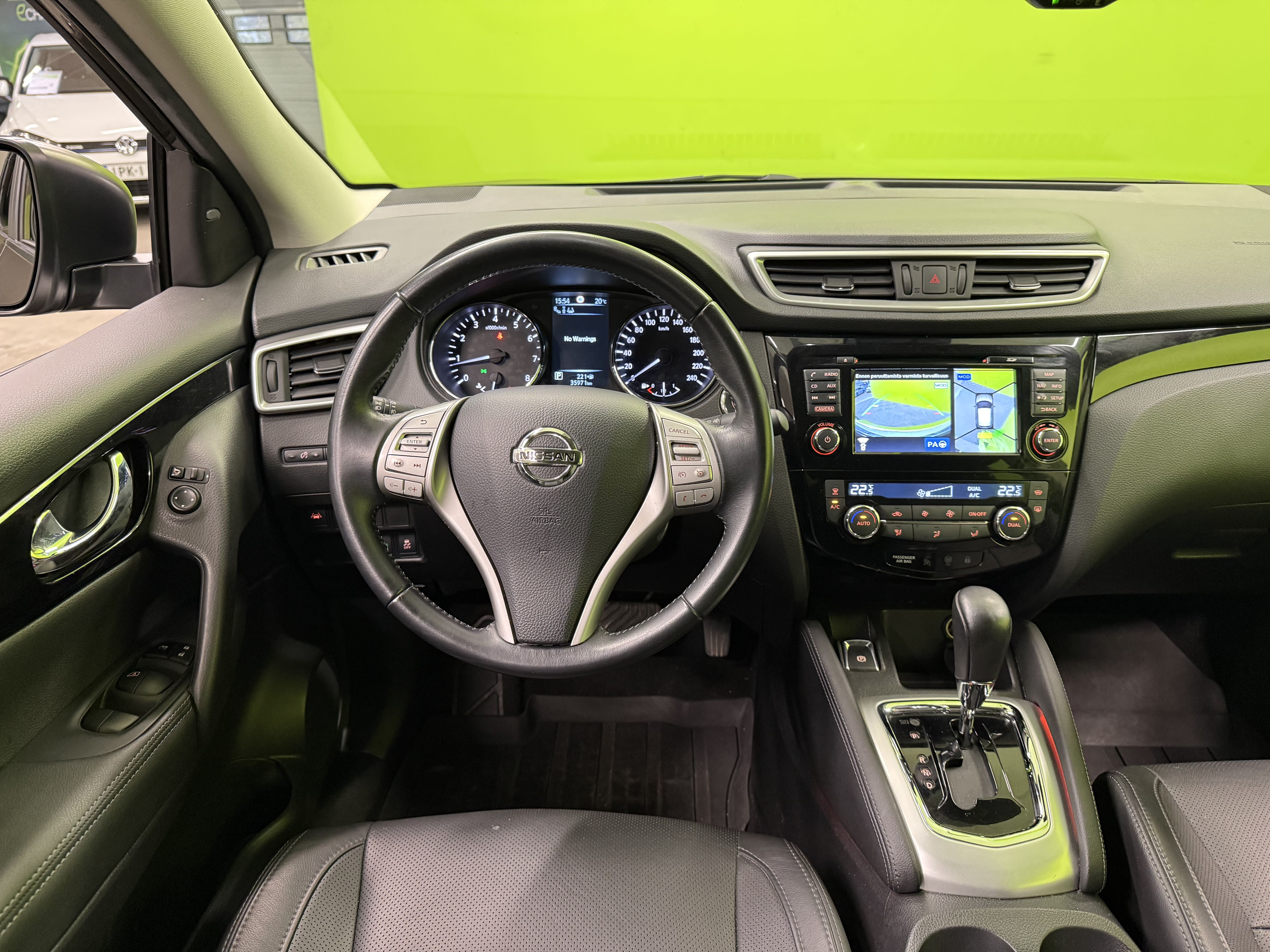 Nissan Qashqai 2016