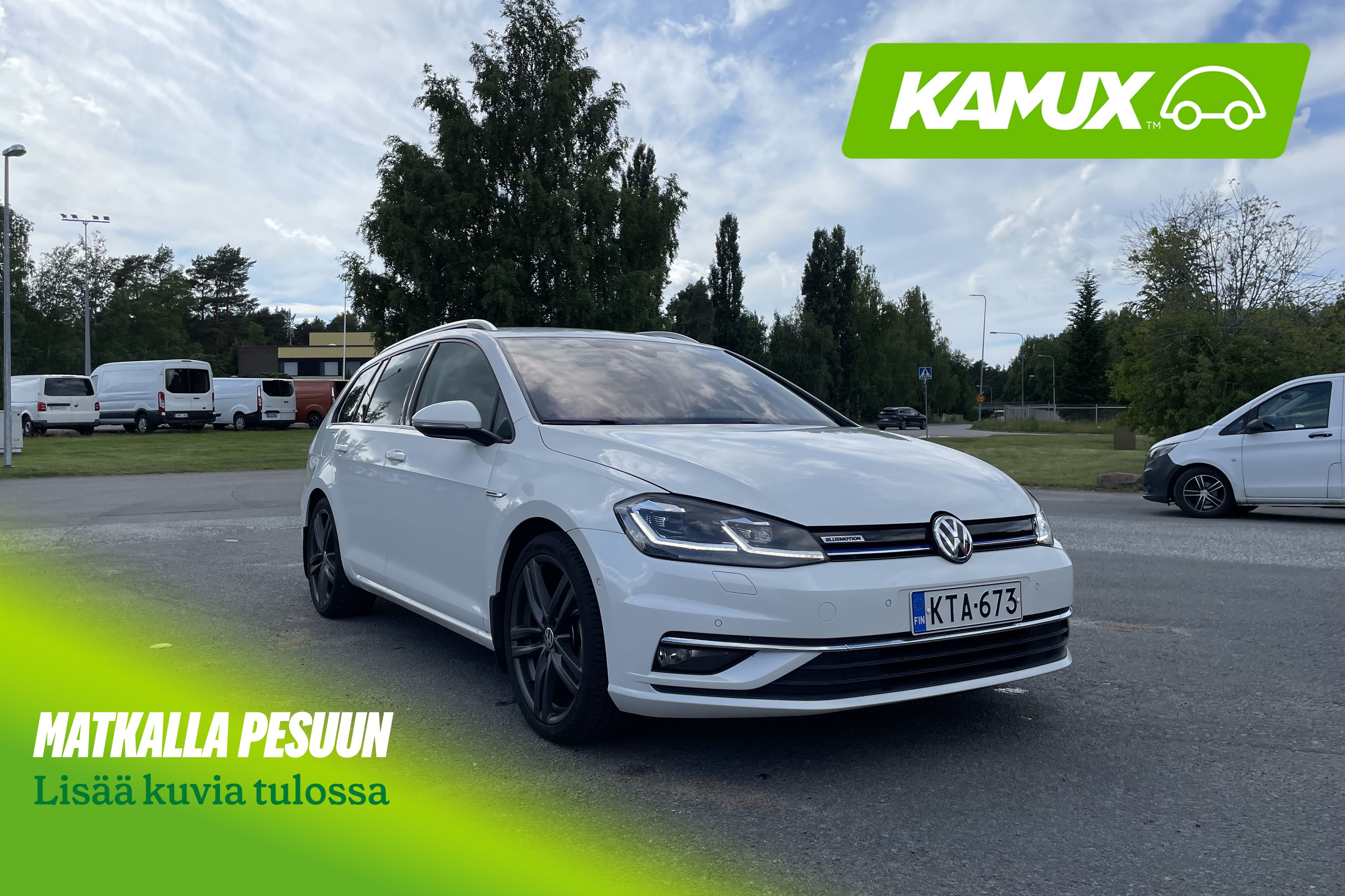 Volkswagen Golf 2018