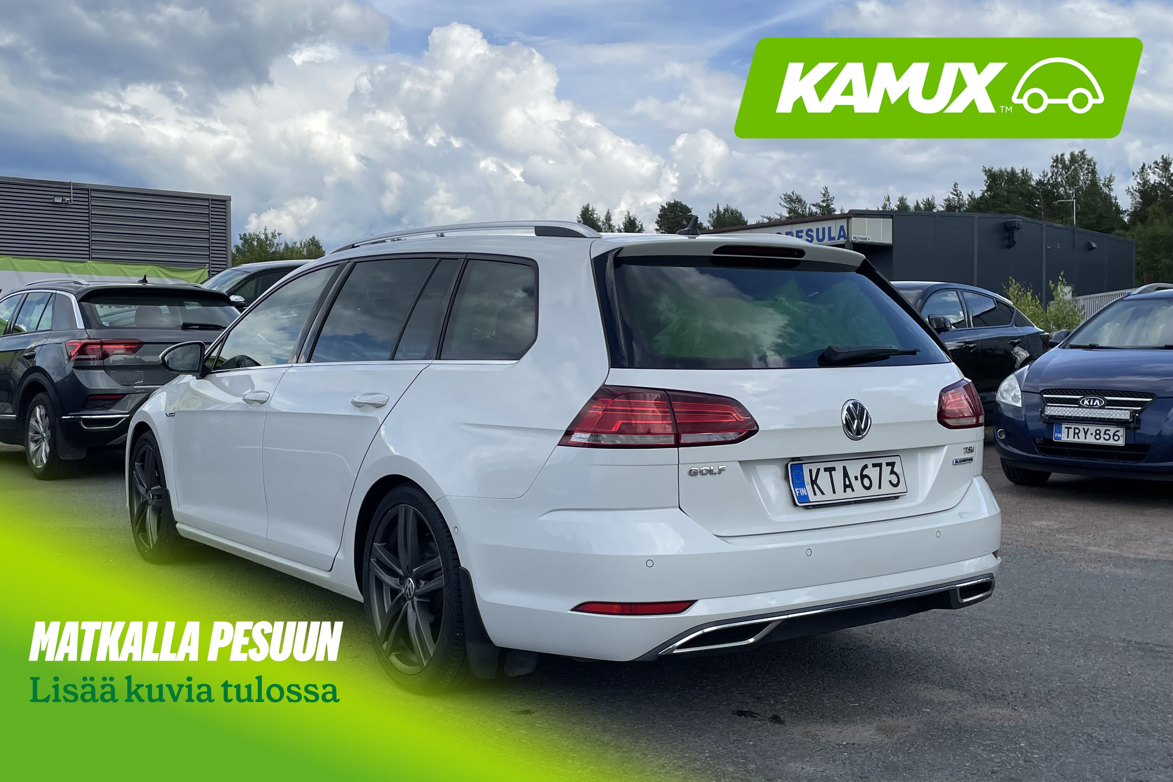 Volkswagen Golf 2018