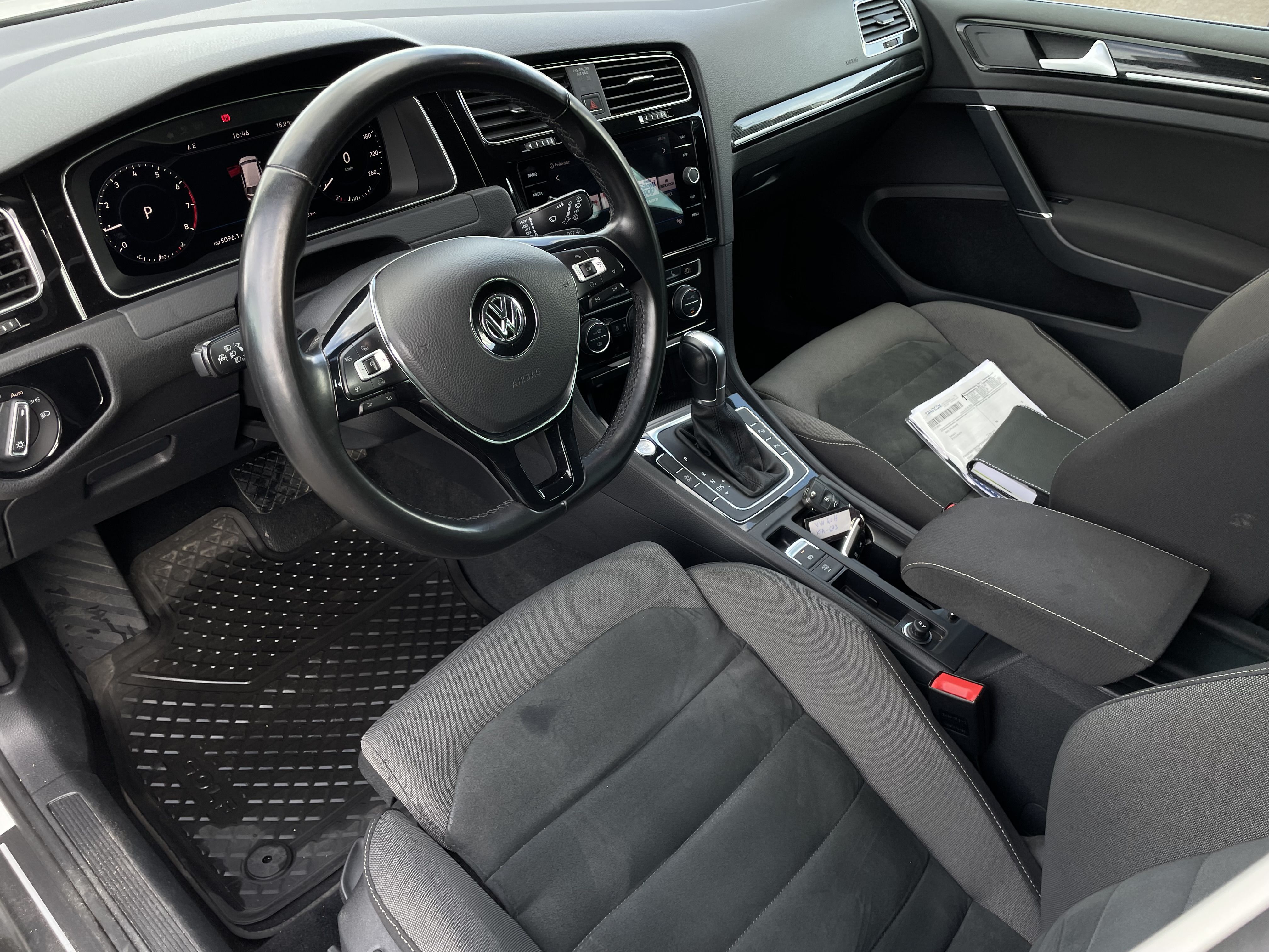 Volkswagen Golf 2018
