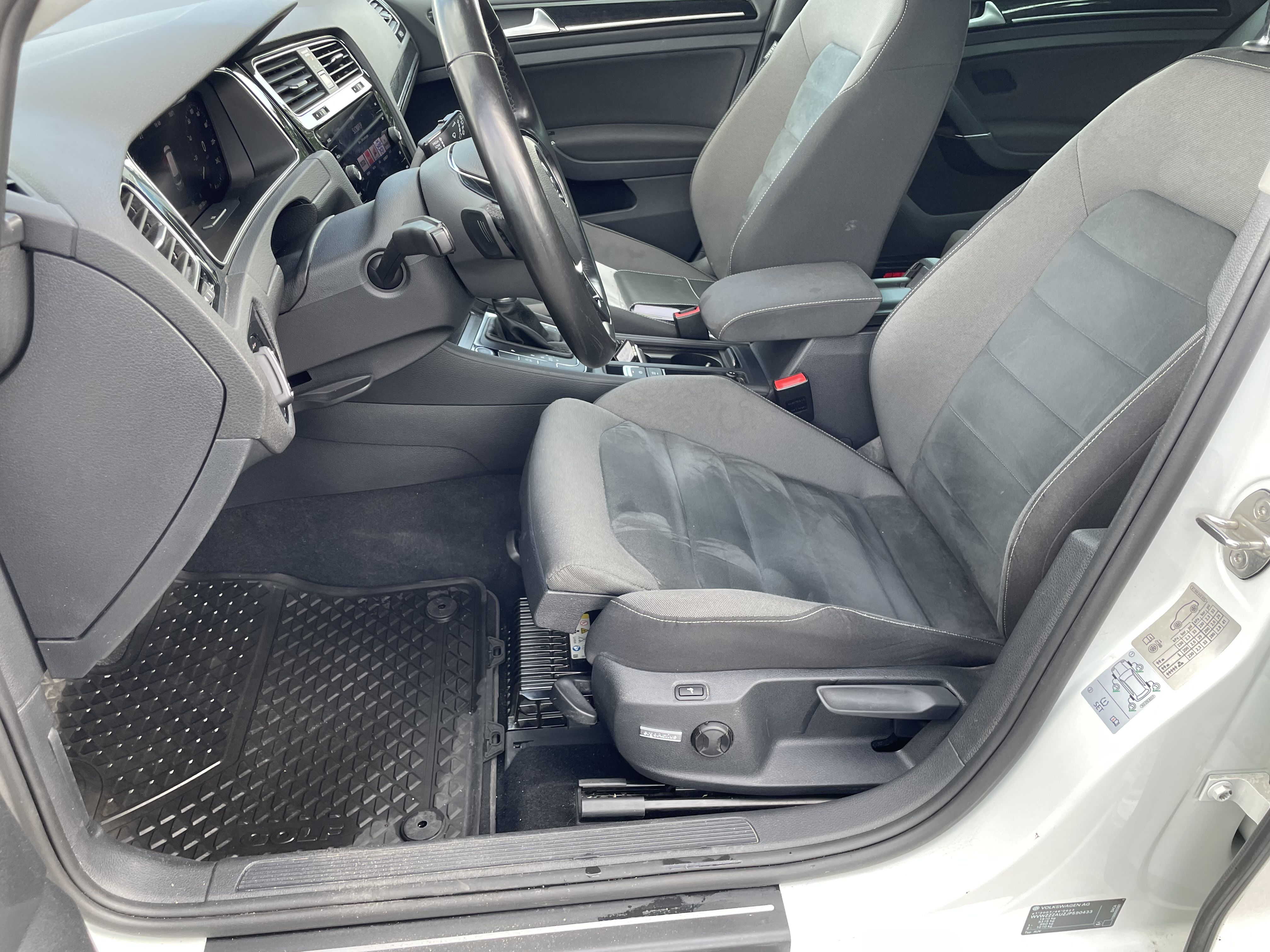 Volkswagen Golf 2018