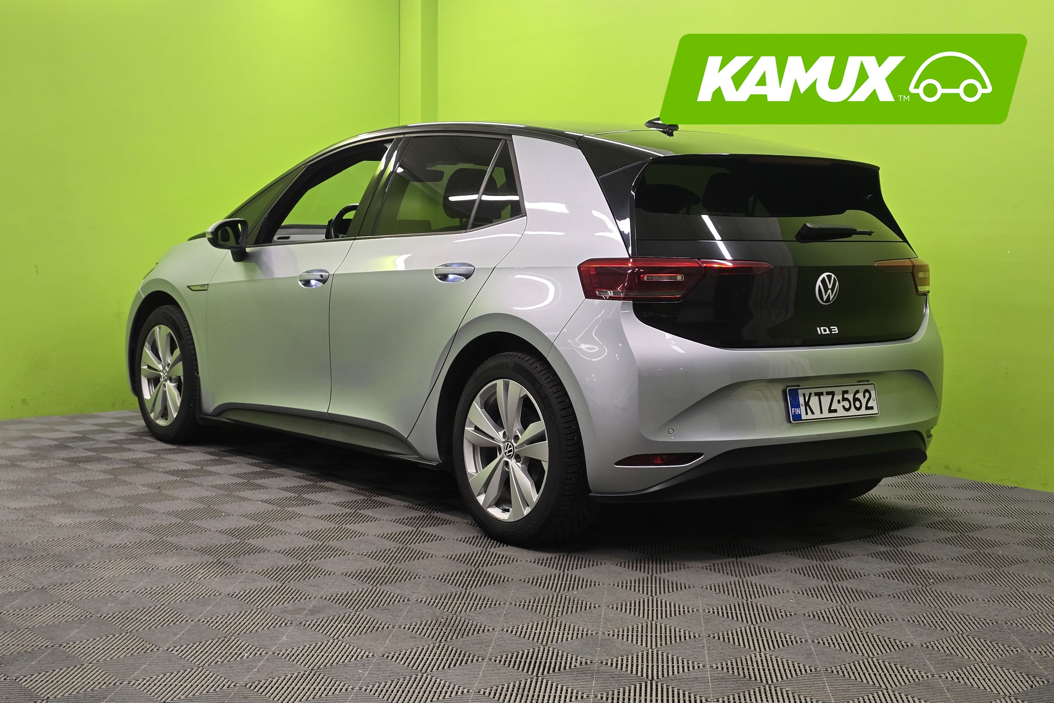 Volkswagen ID.3 2021