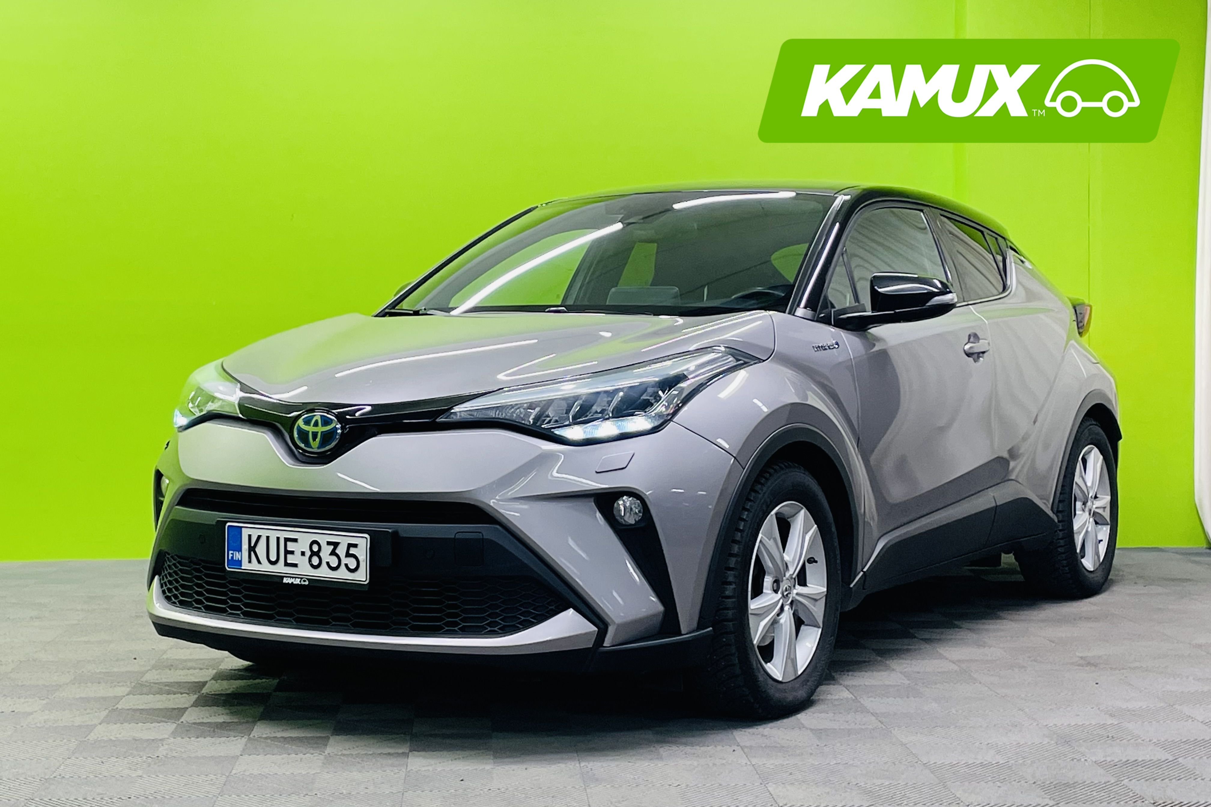 Toyota C-HR 2020