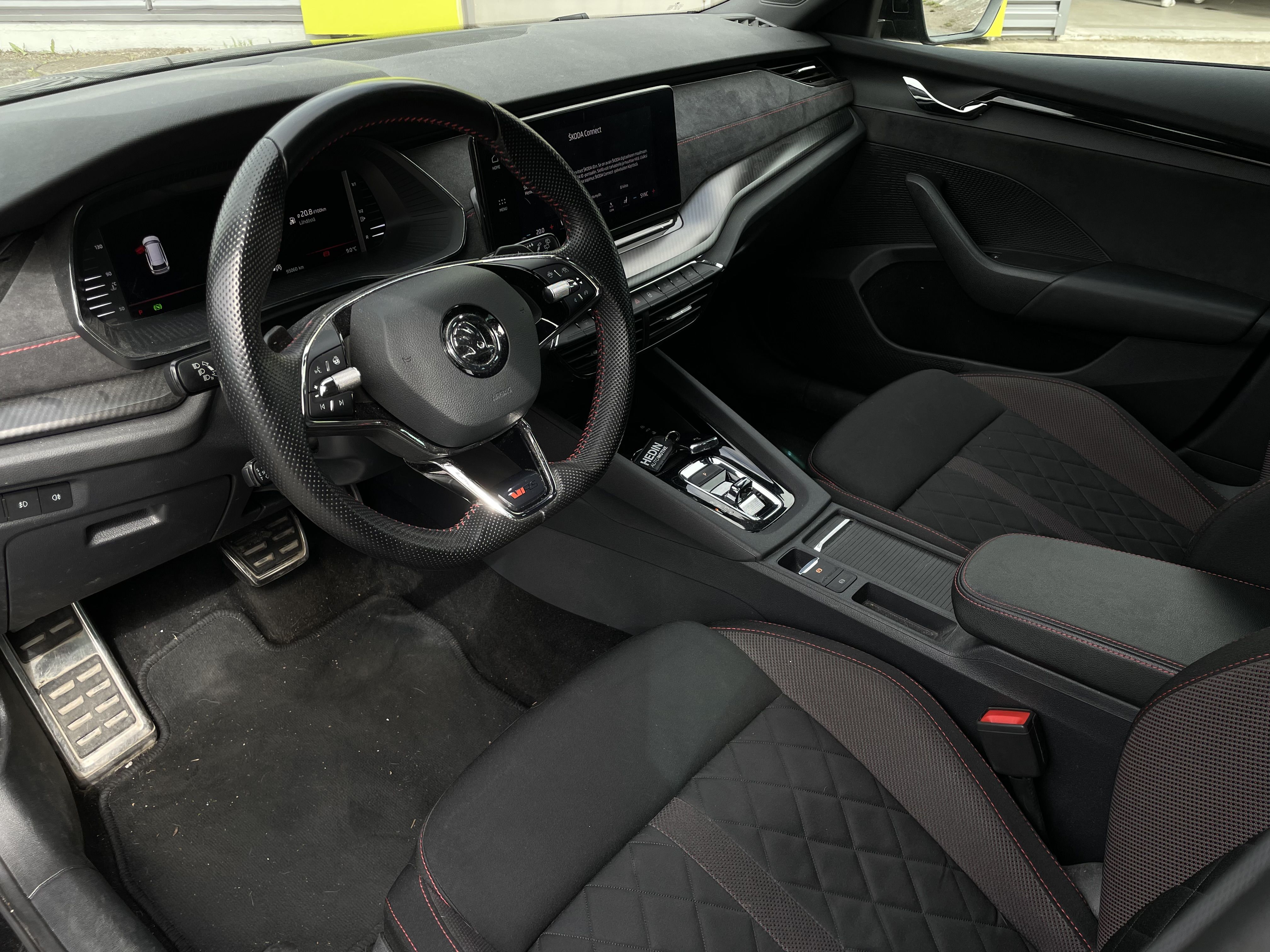 Skoda Octavia 2021