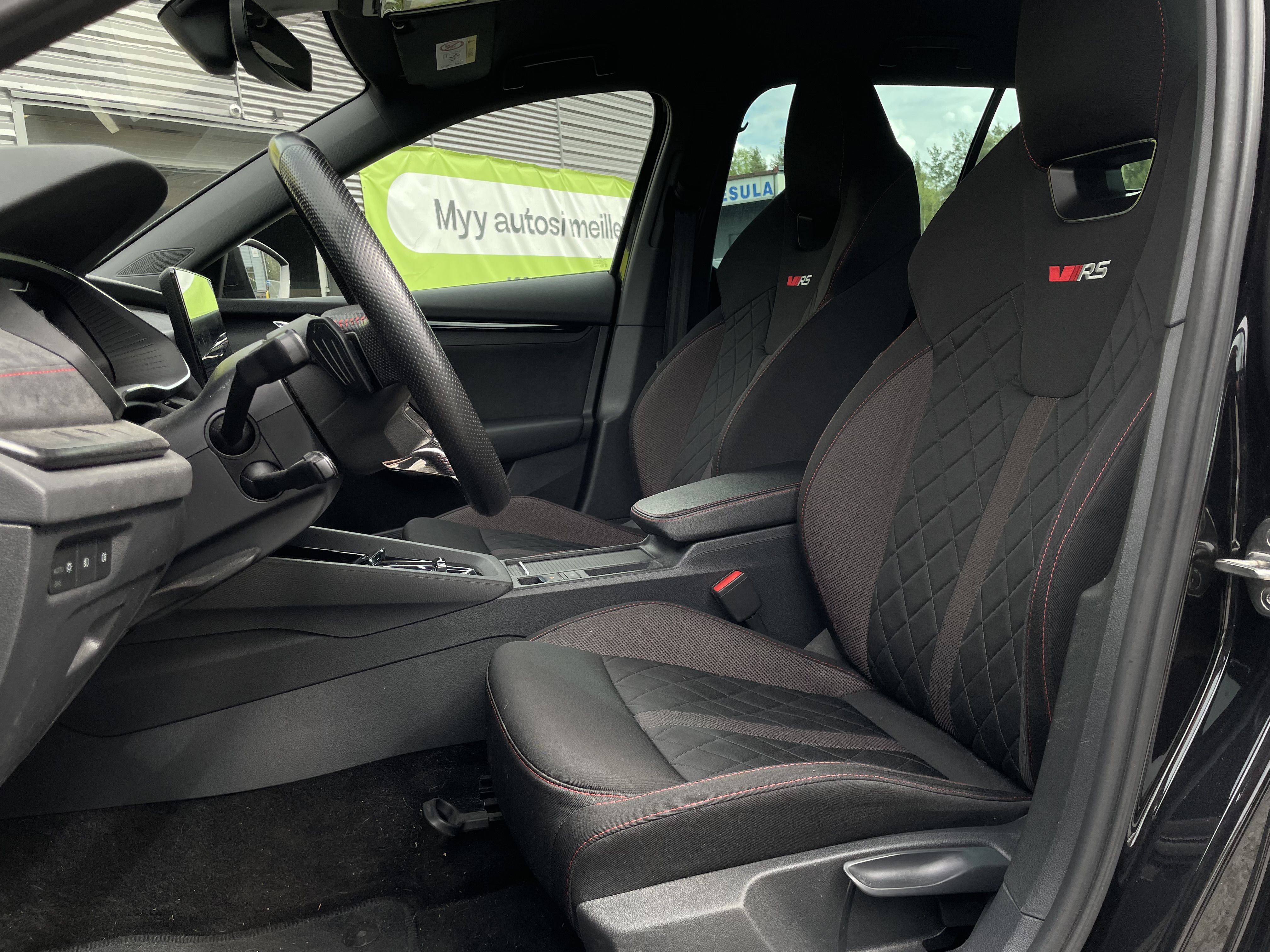 Skoda Octavia 2021