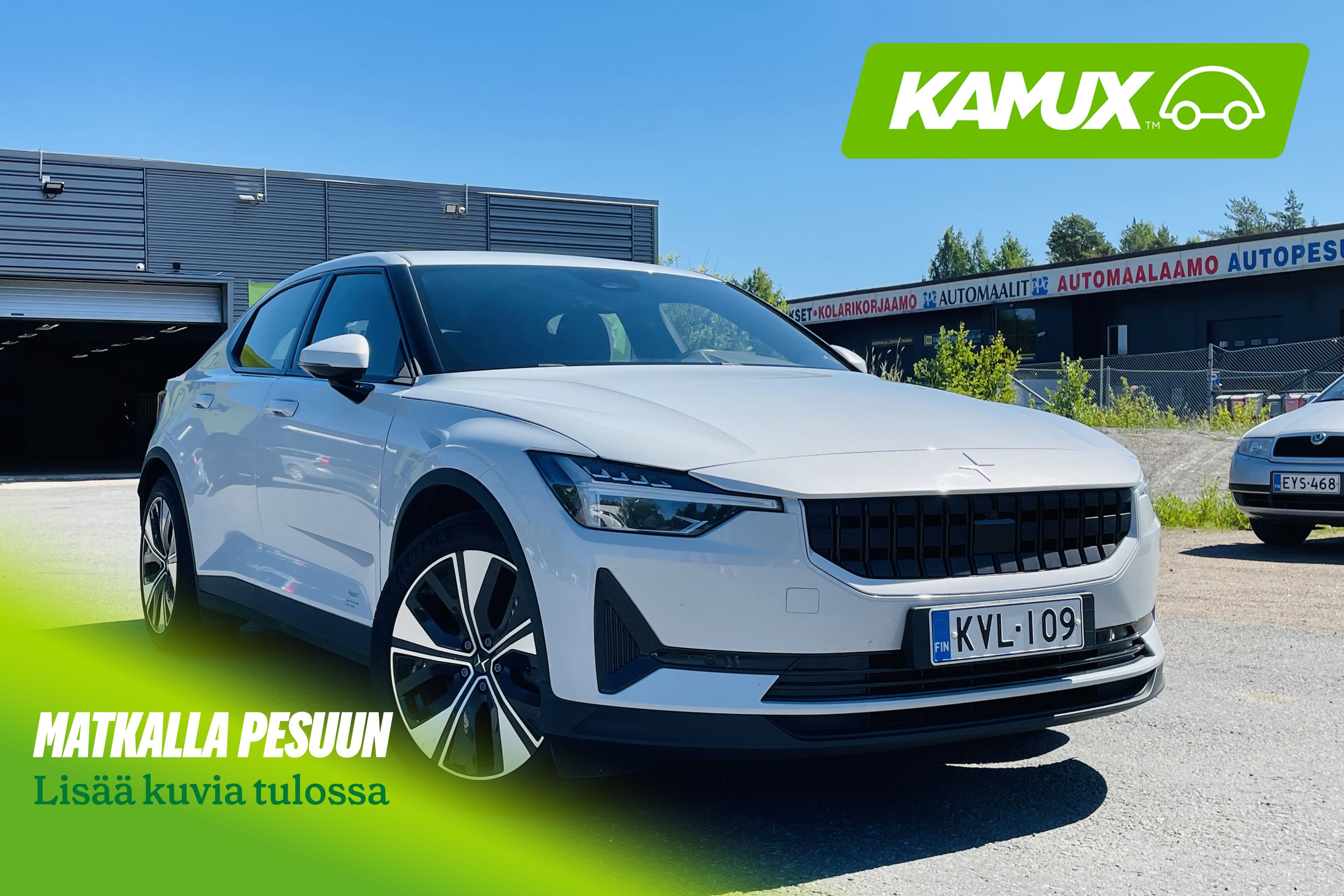 Polestar 2 2023