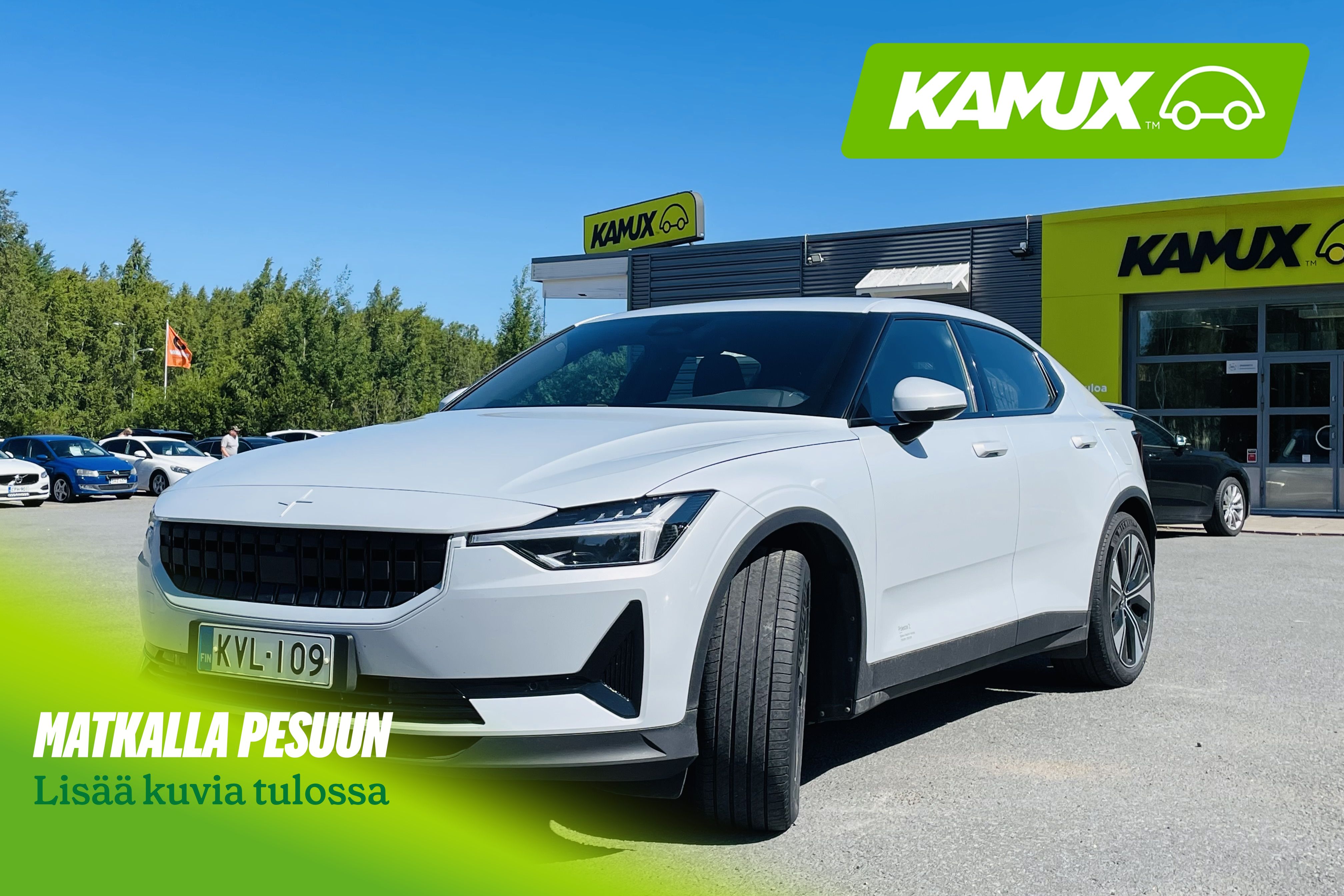 Polestar 2 2023