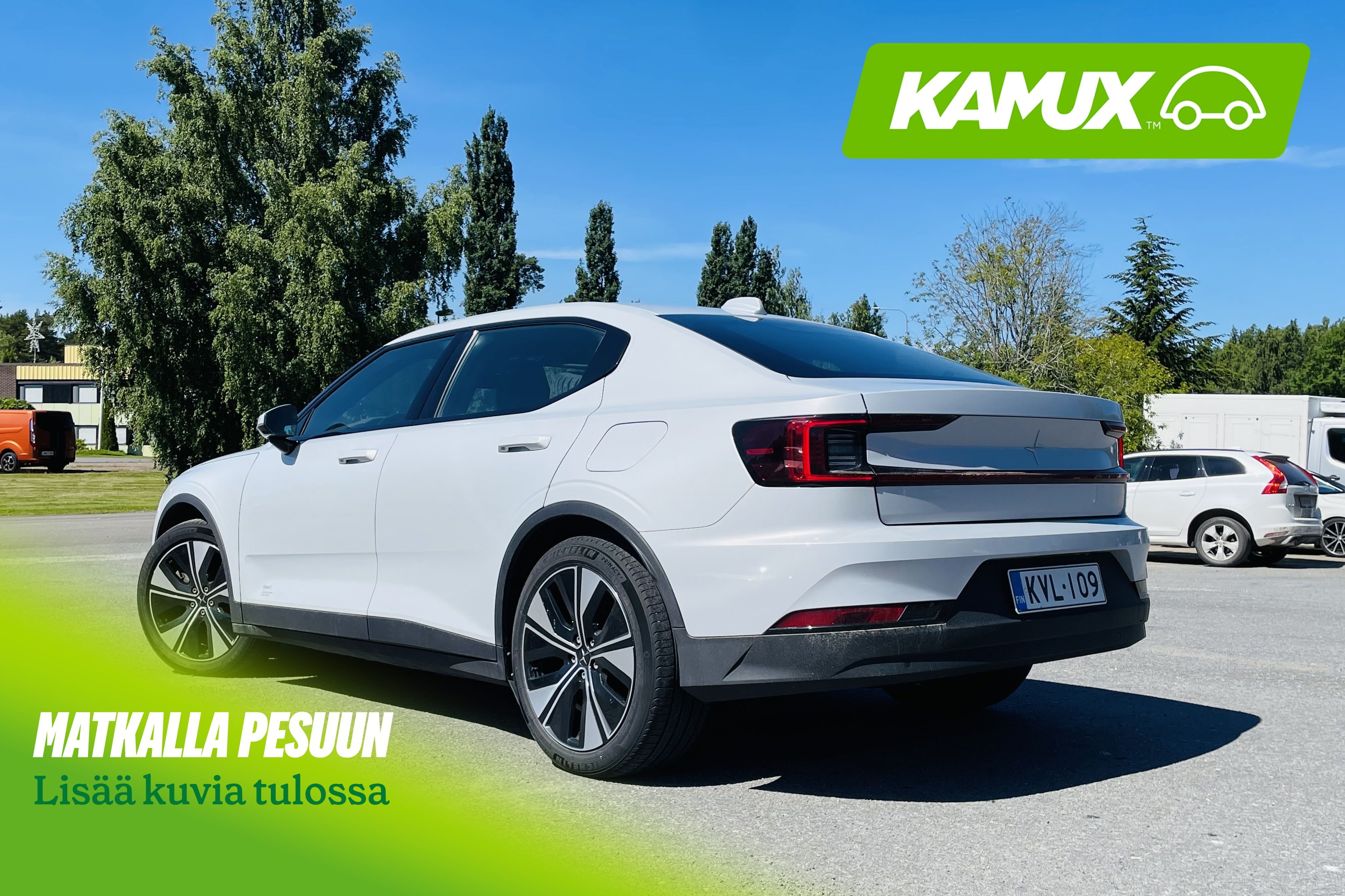 Polestar 2 2023