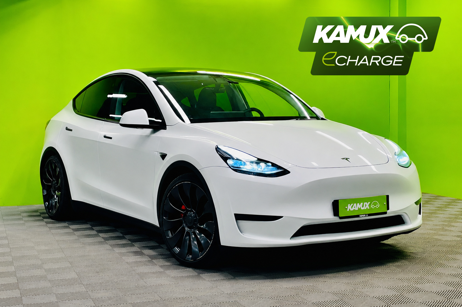 Tesla Model Y 2022