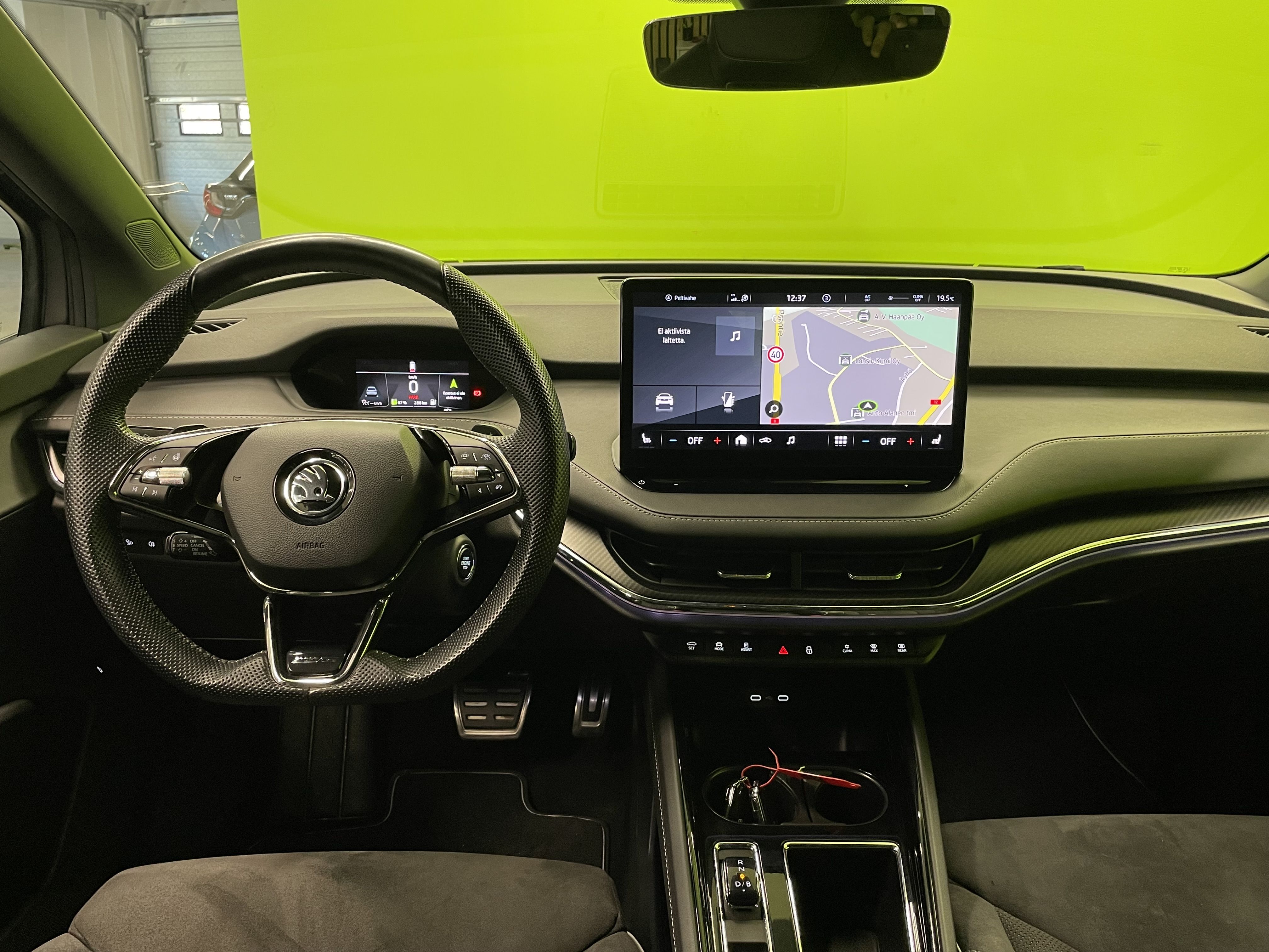 Skoda Enyaq 2022