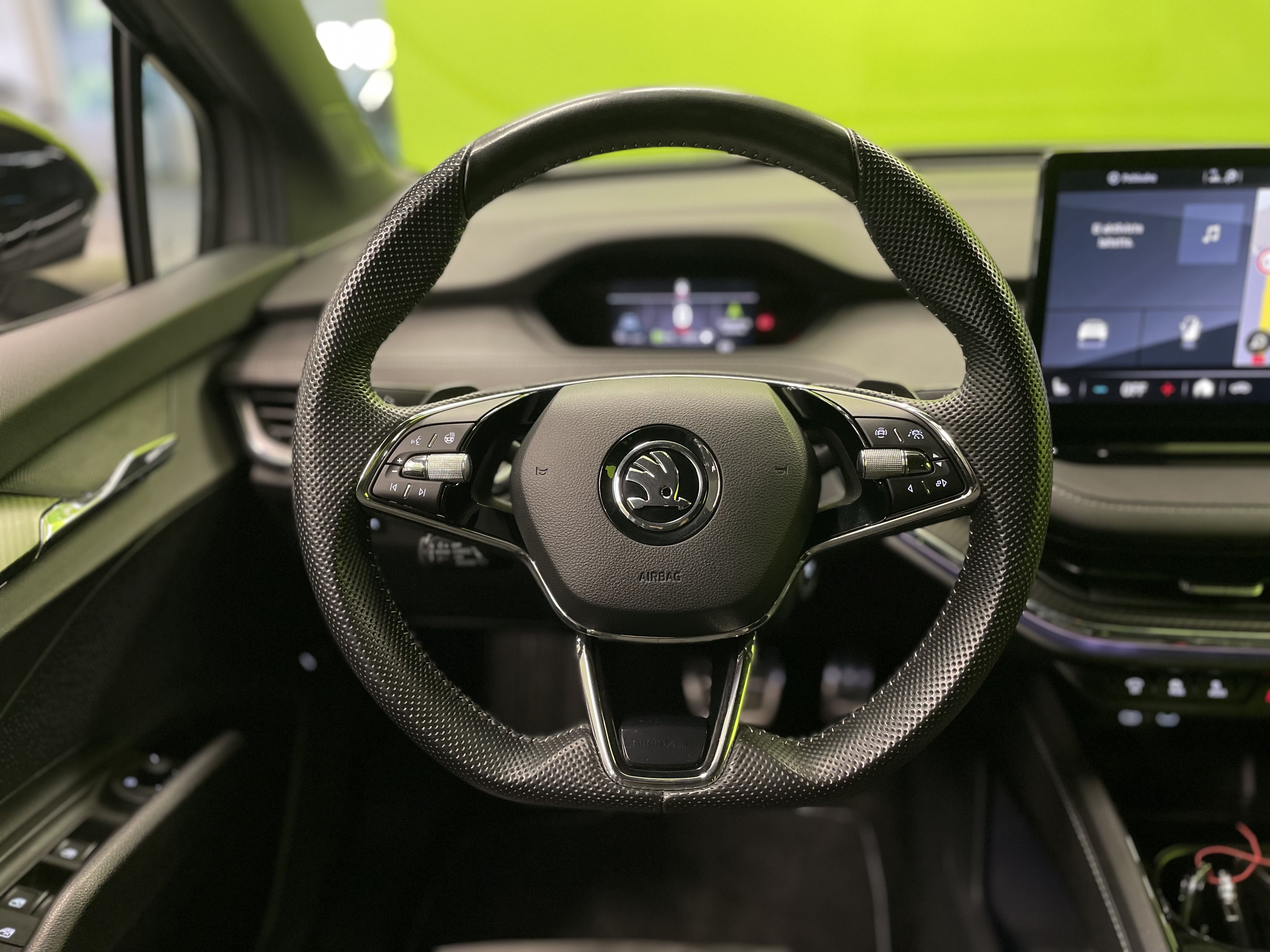 Skoda Enyaq 2022