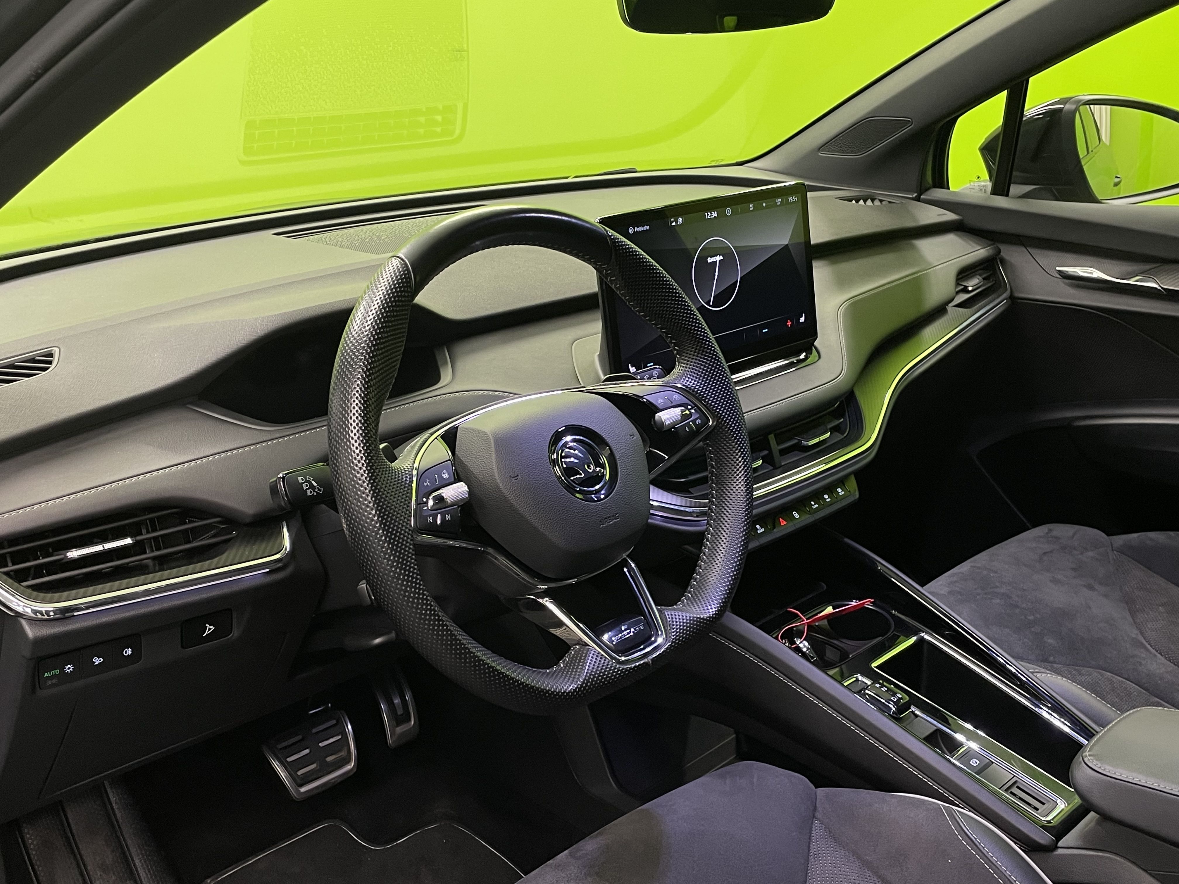 Skoda Enyaq 2022
