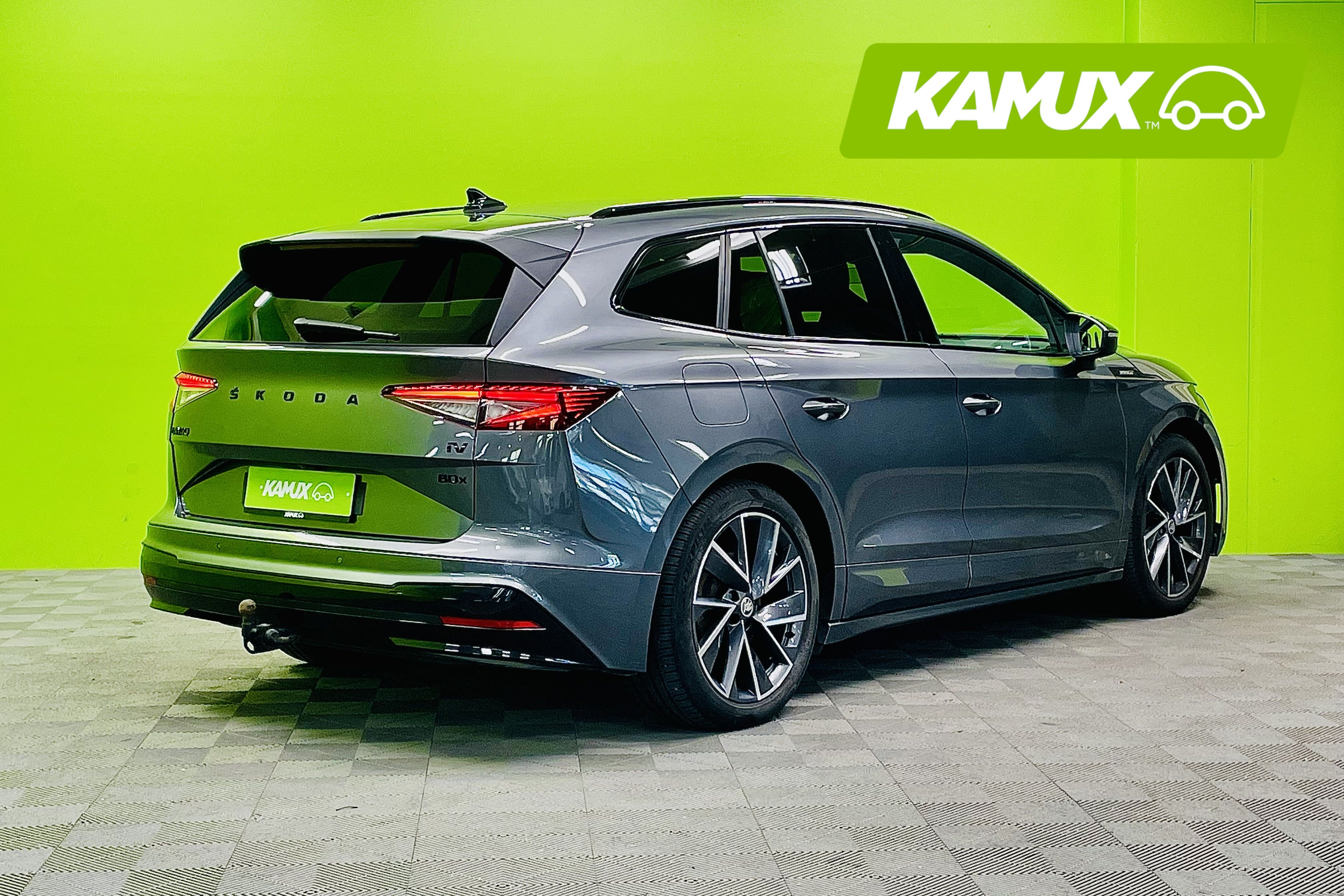 Skoda Enyaq 2022
