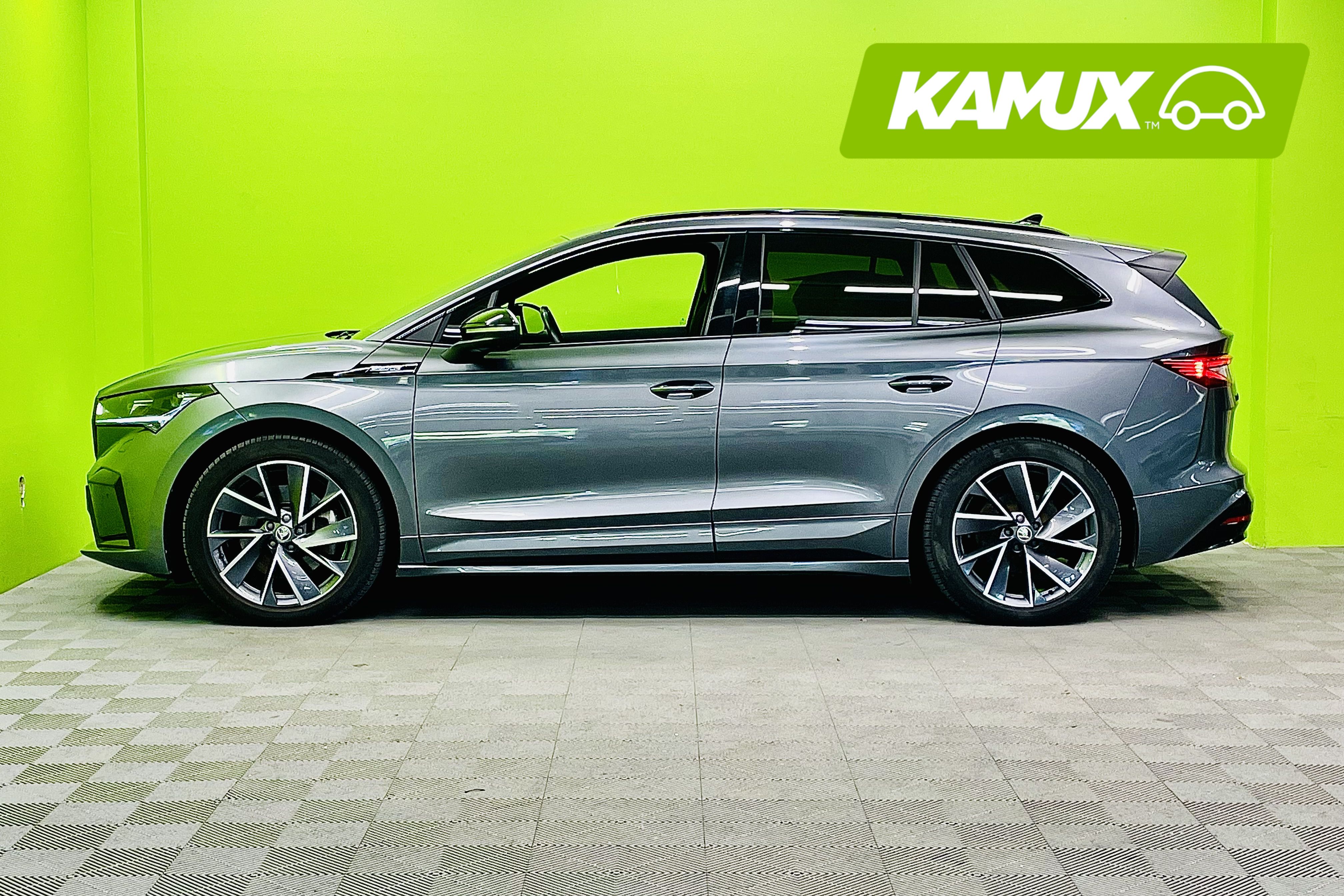 Skoda Enyaq 2022