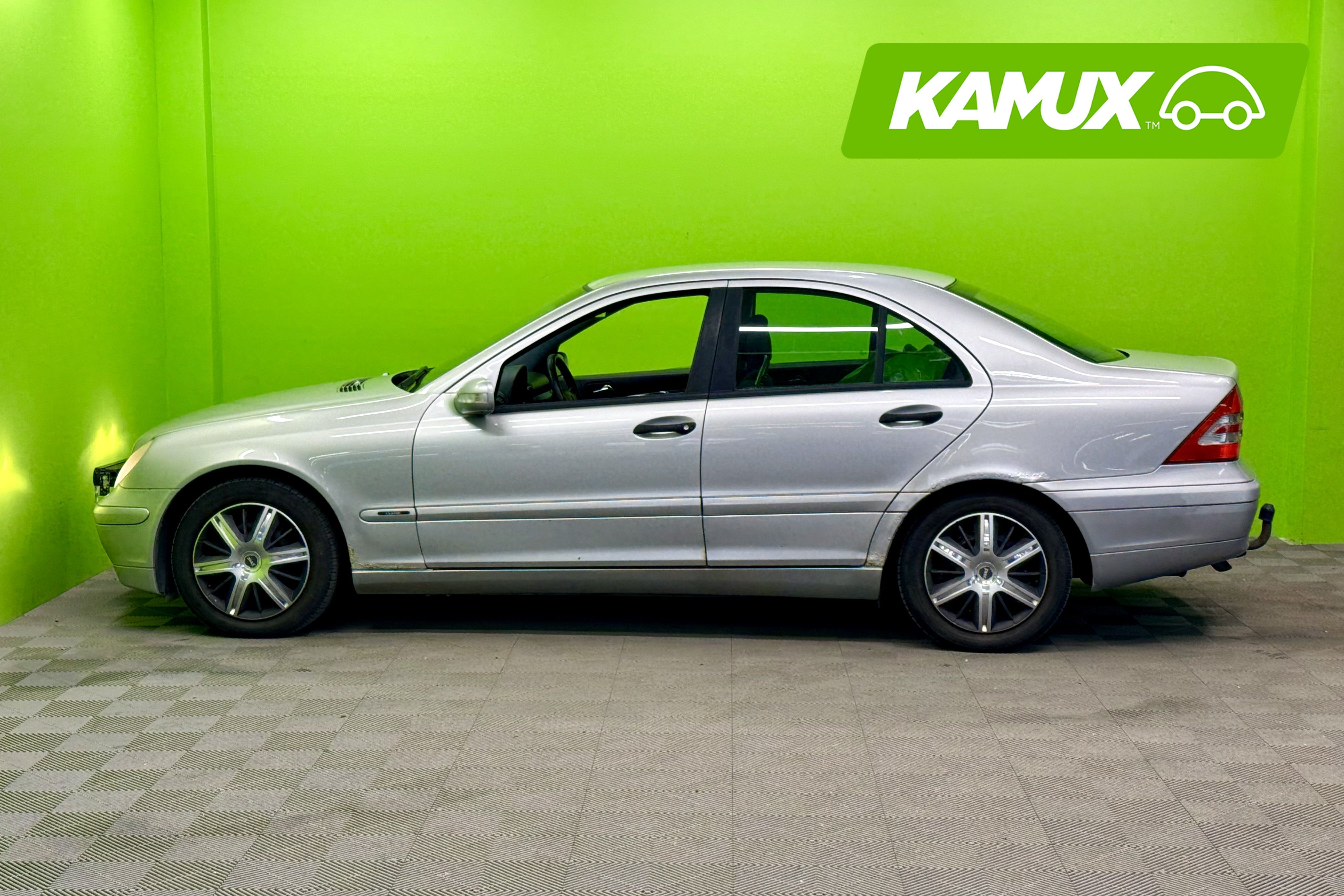 Mercedes-Benz C 2003