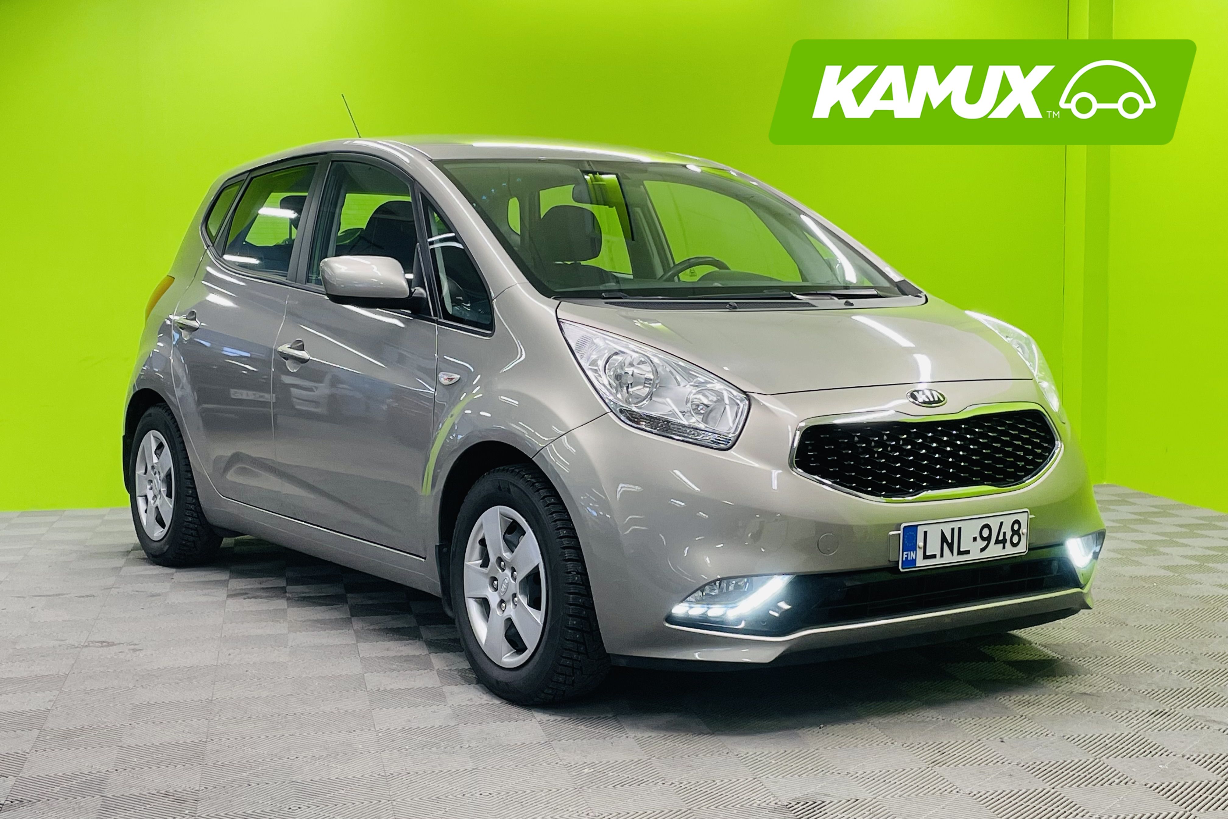 Kia Venga 2016