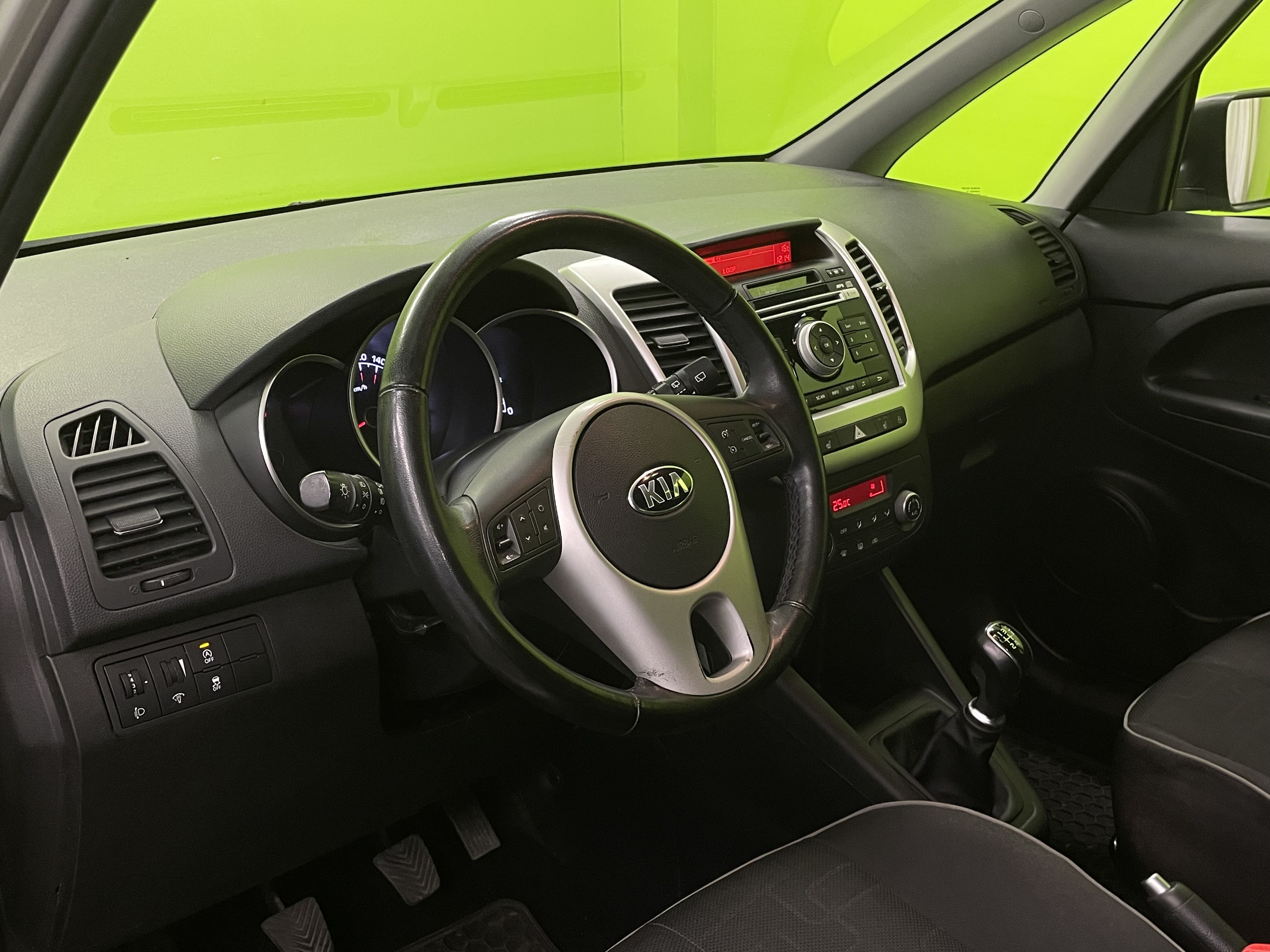 Kia Venga 2016