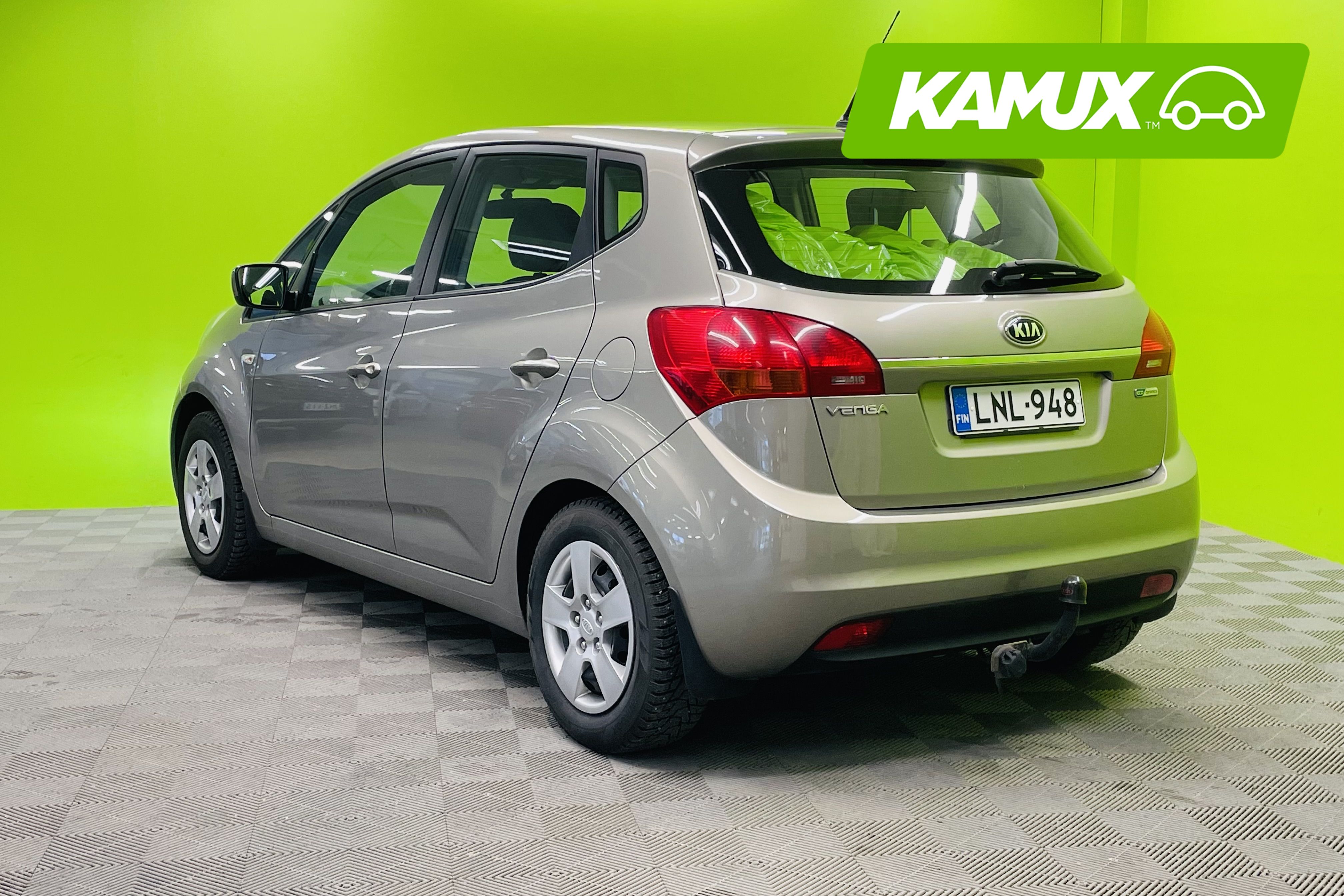 Kia Venga 2016