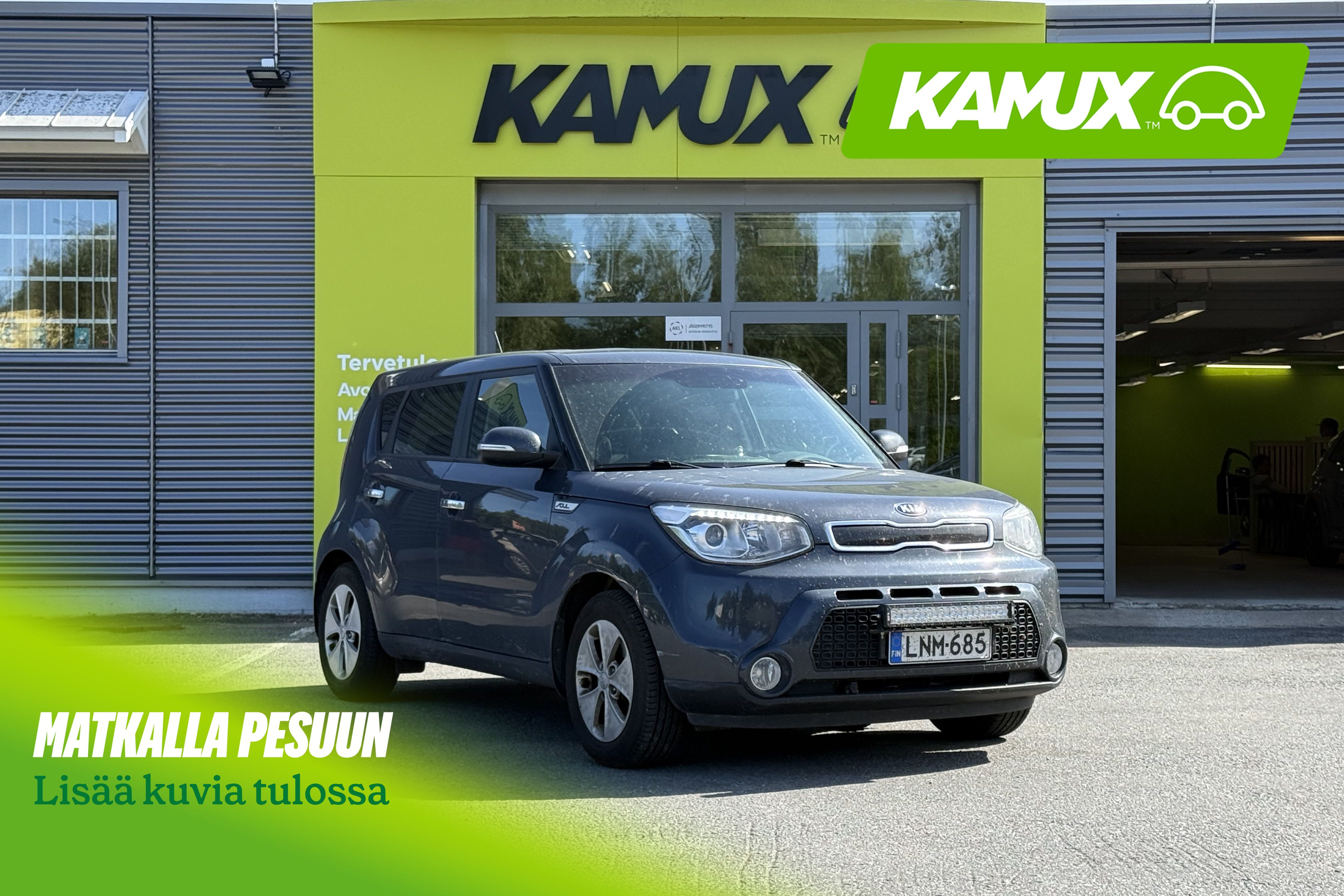 Kia Soul 2016
