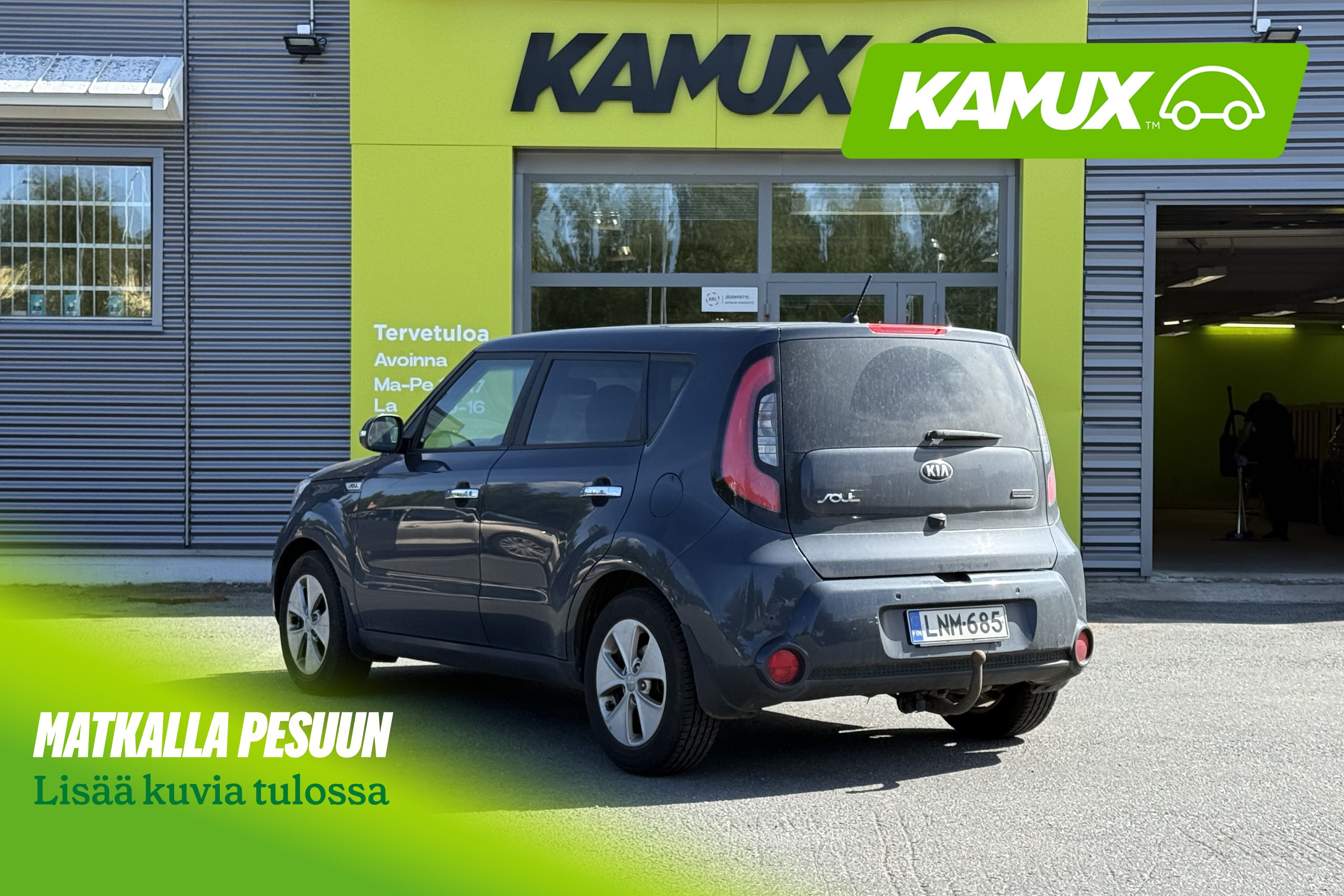 Kia Soul 2016
