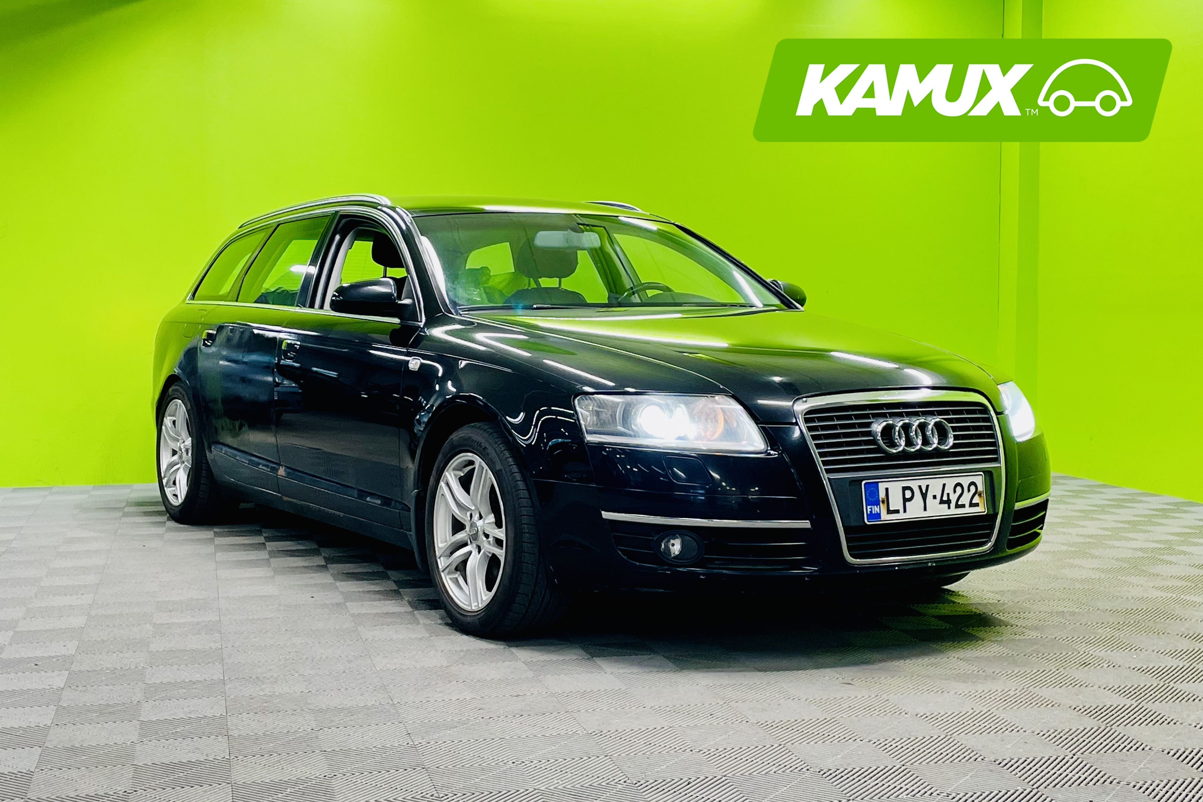 Audi A6 2006