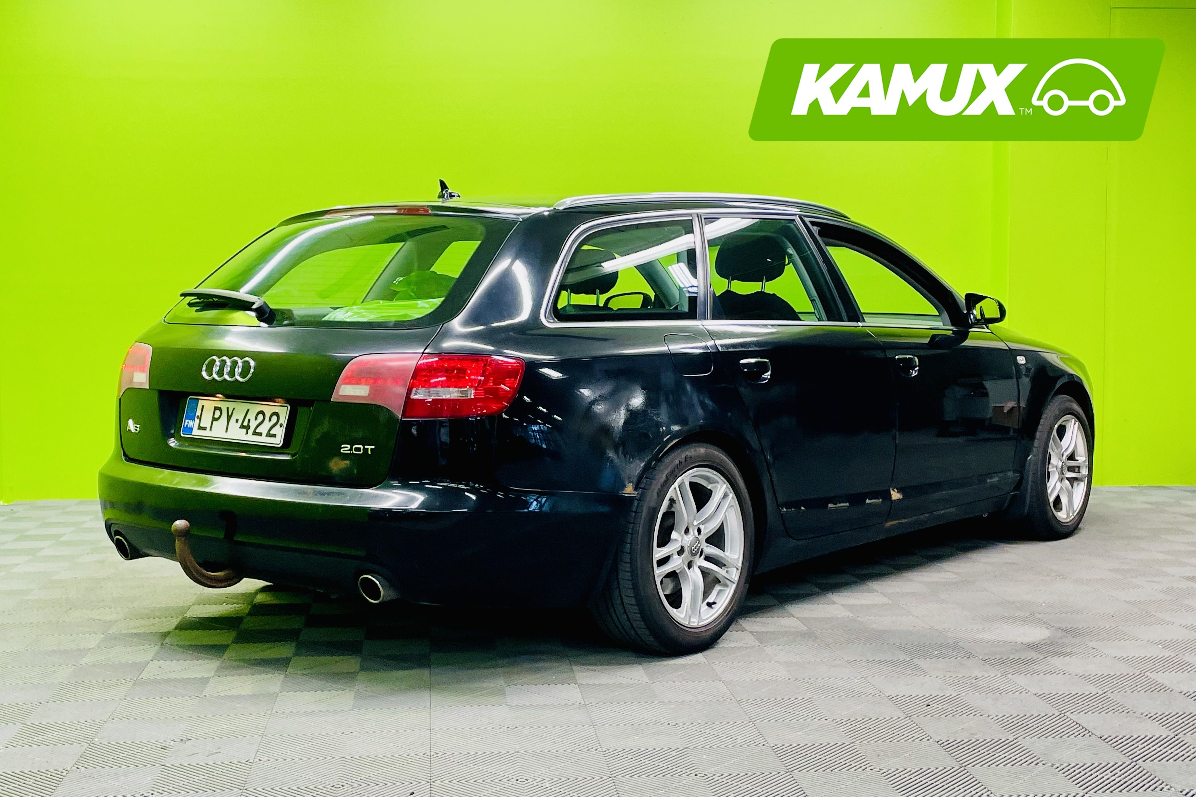 Audi A6 2006