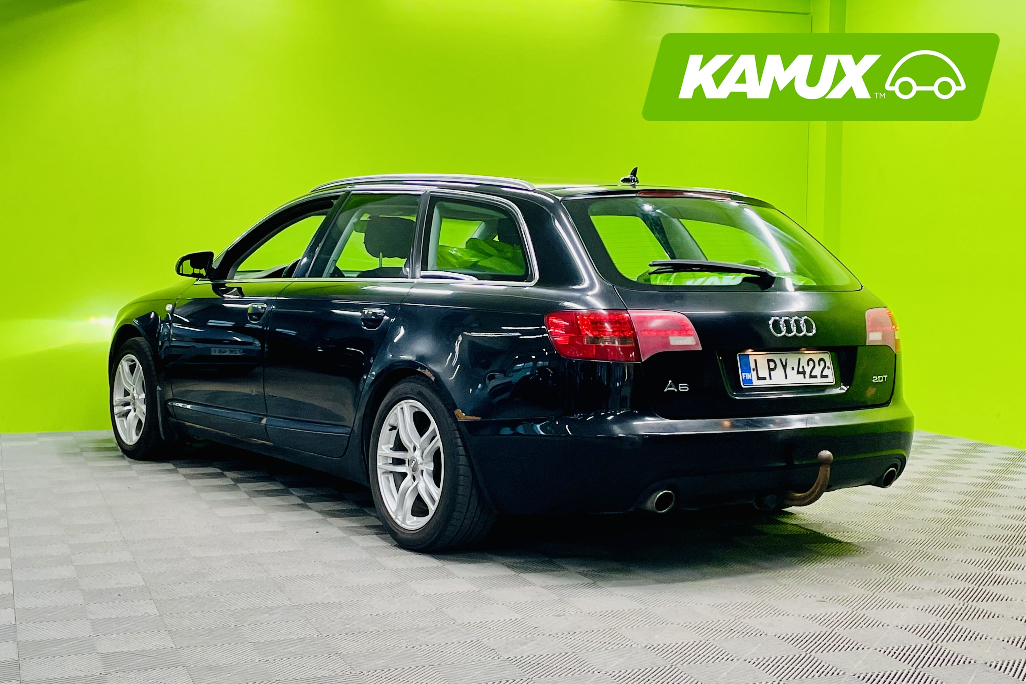 Audi A6 2006