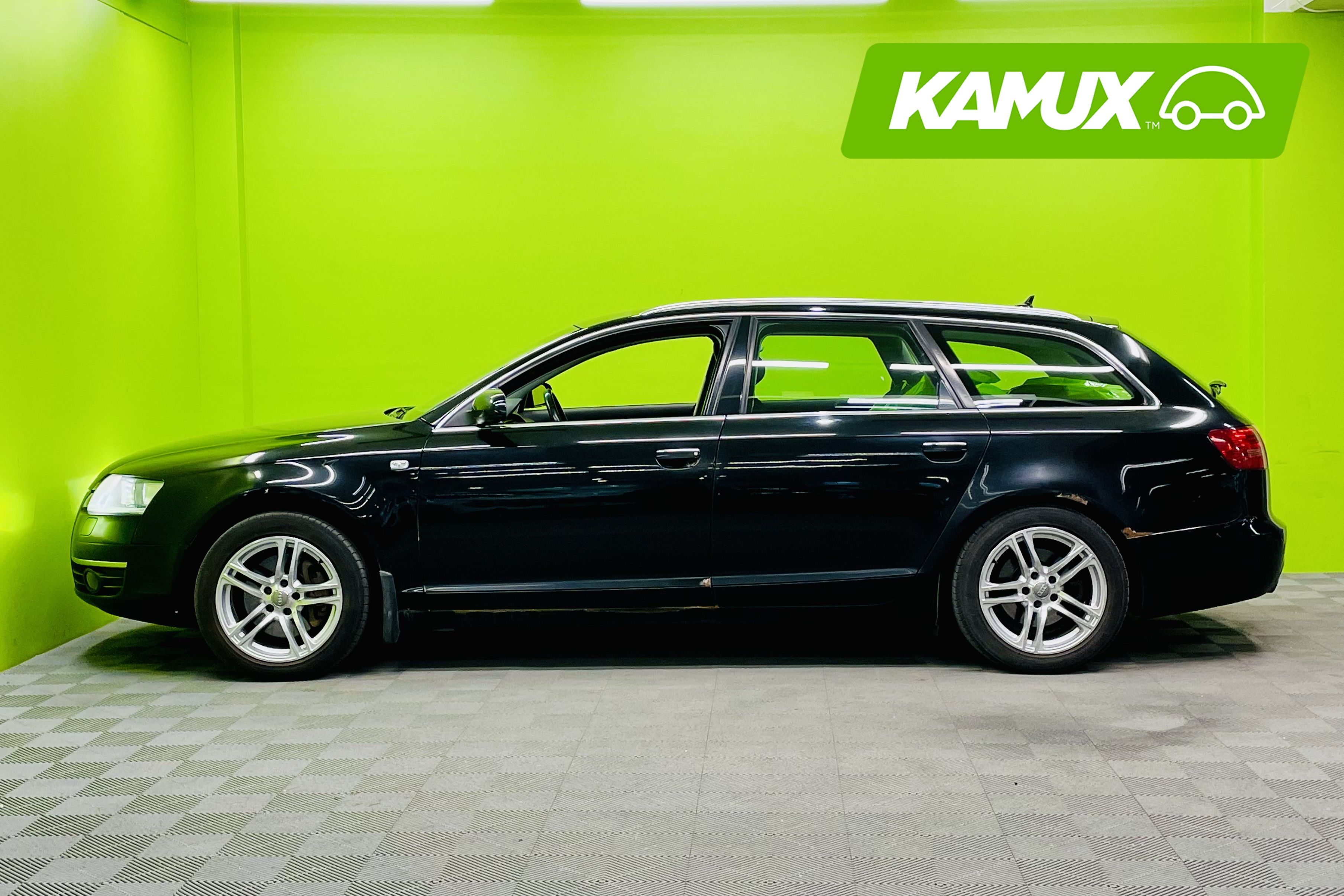 Audi A6 2006