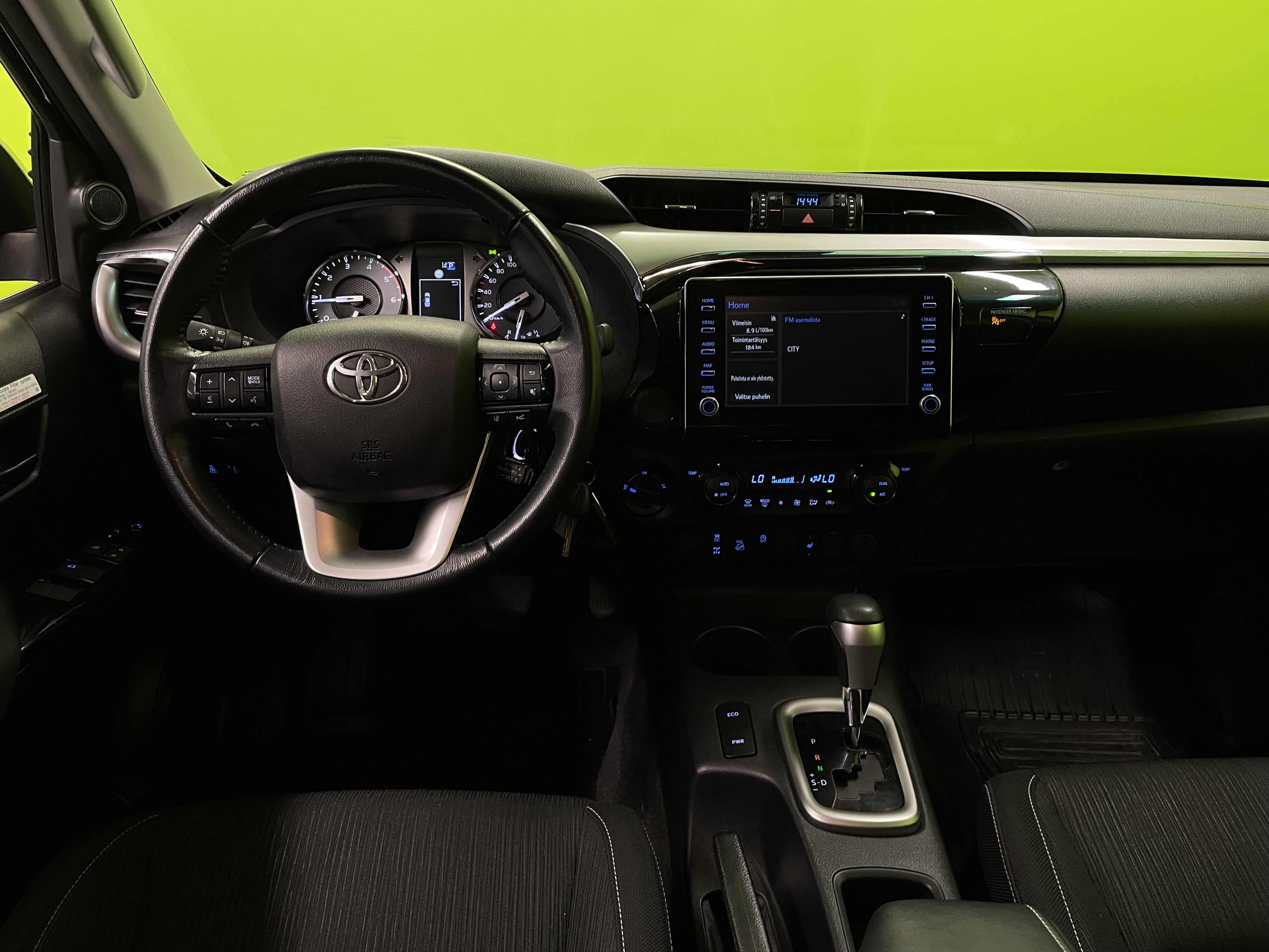 Toyota Hilux 2023