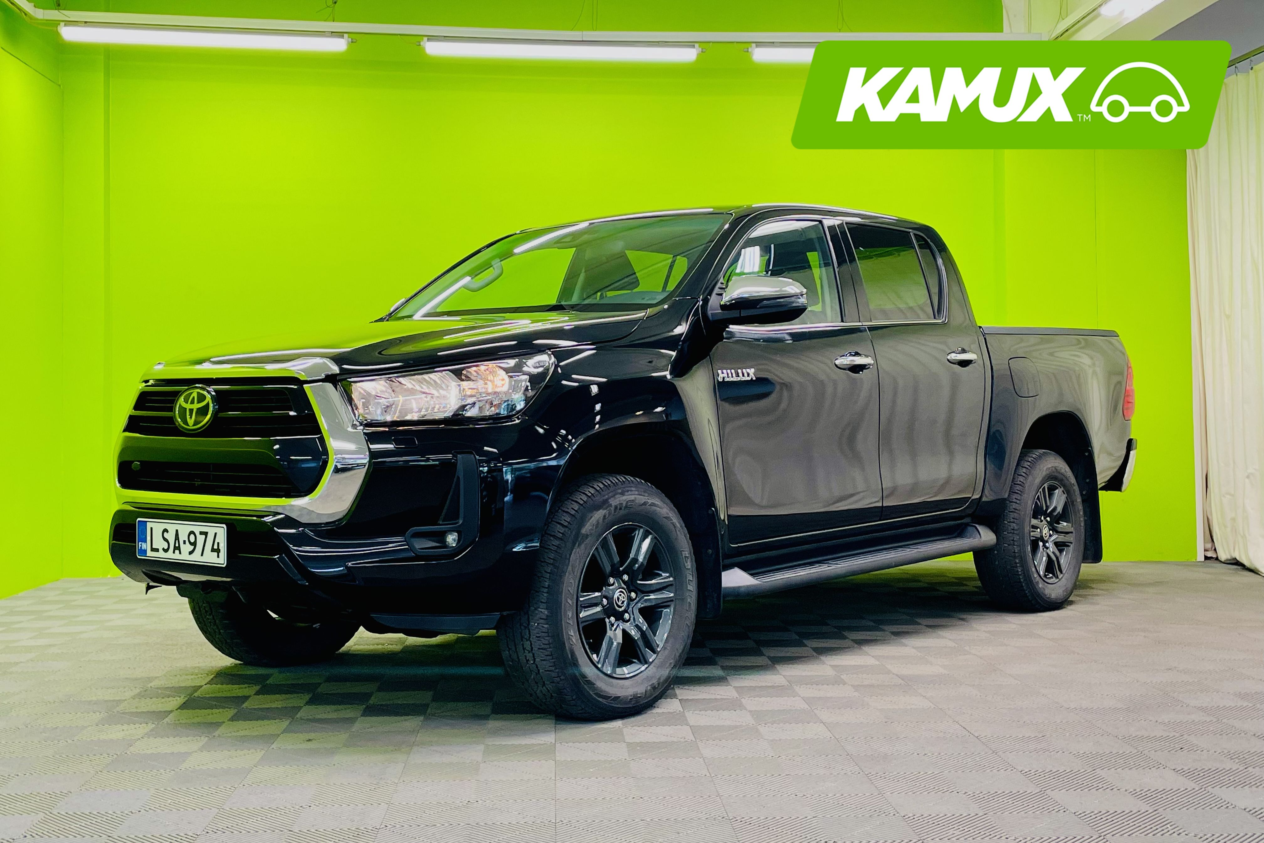 Toyota Hilux 2023