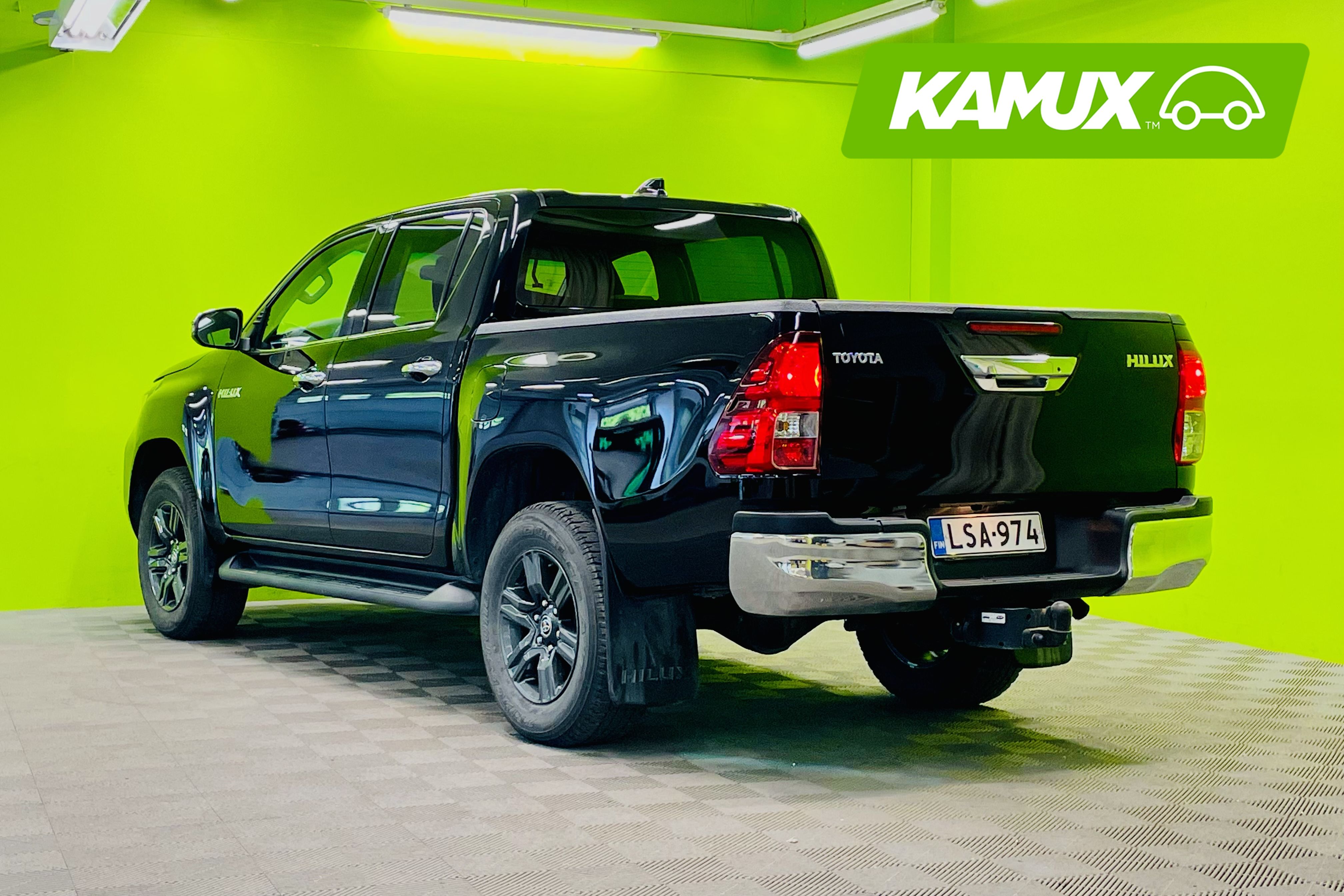Toyota Hilux 2023