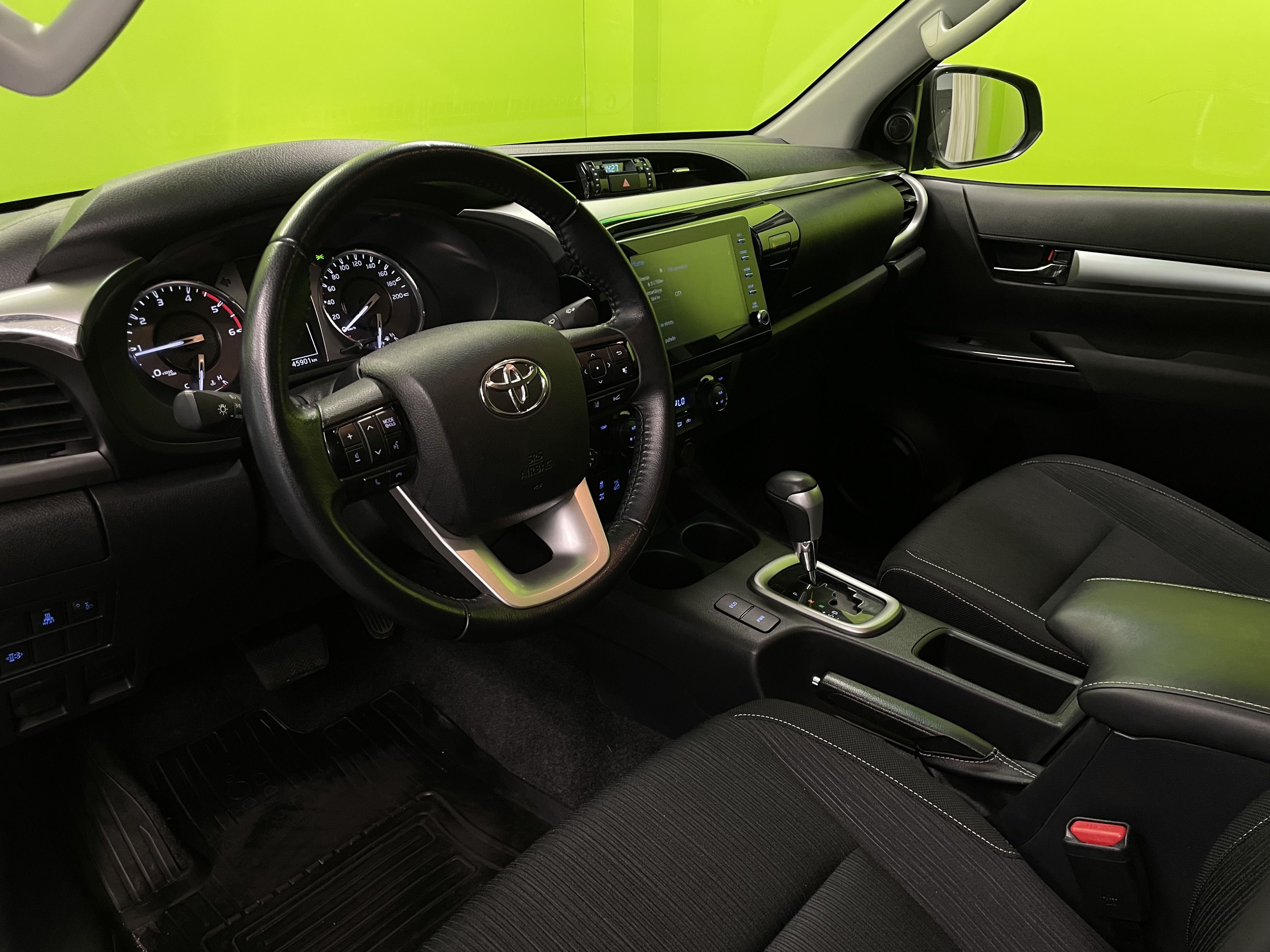 Toyota Hilux 2023
