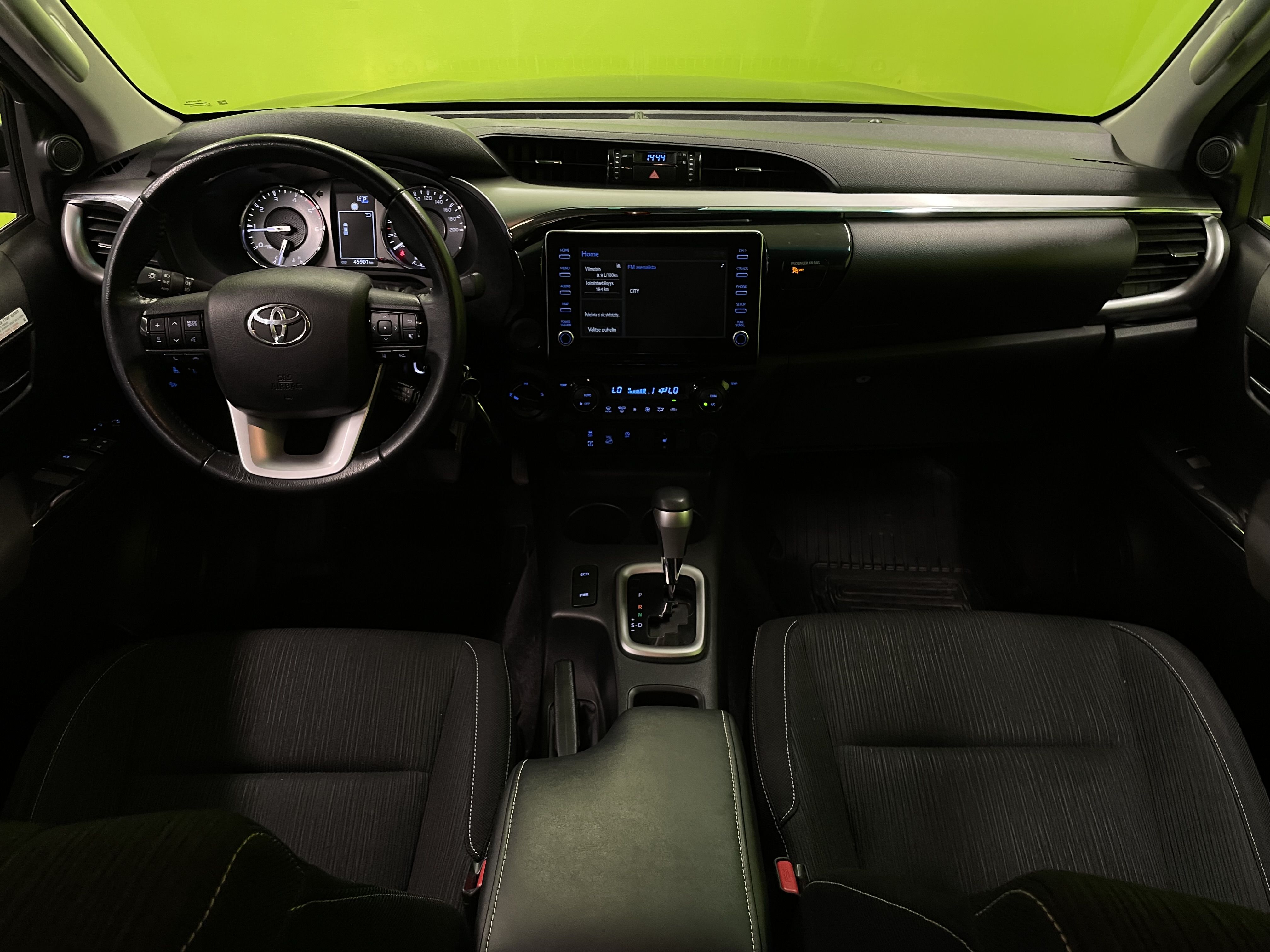 Toyota Hilux 2023