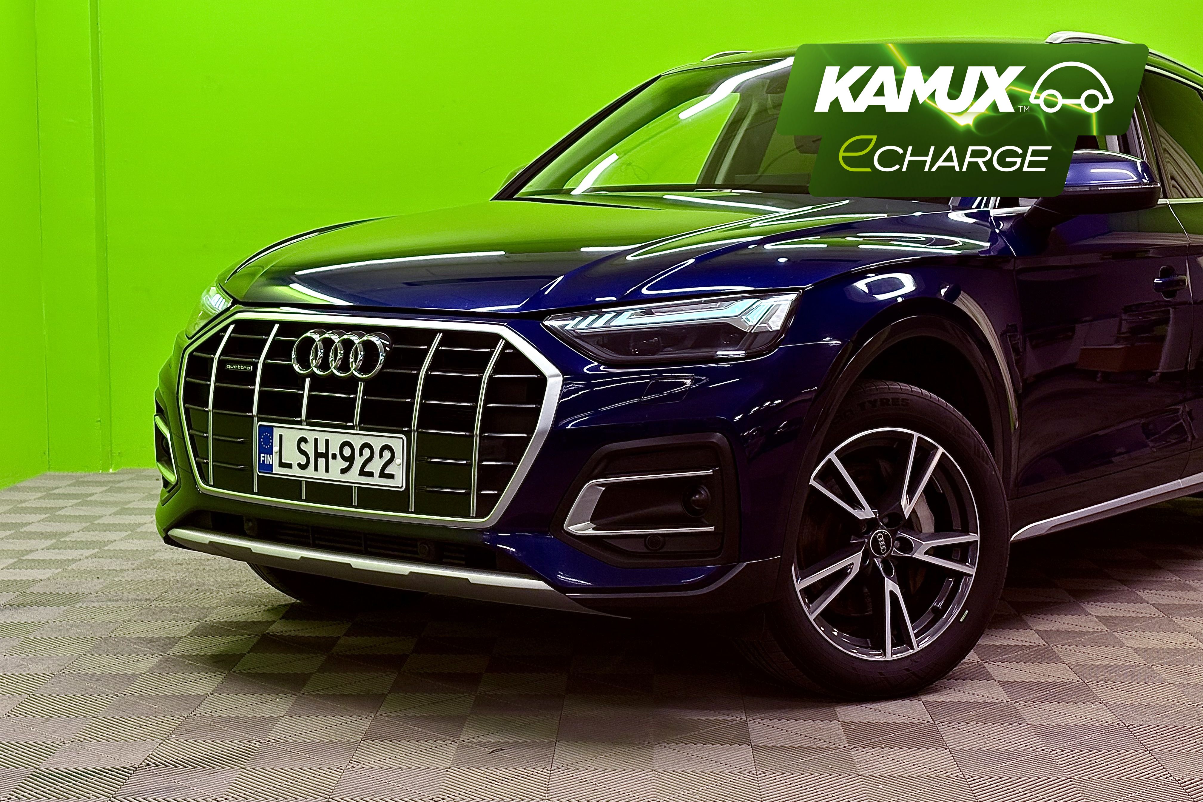 Audi Q5 2023