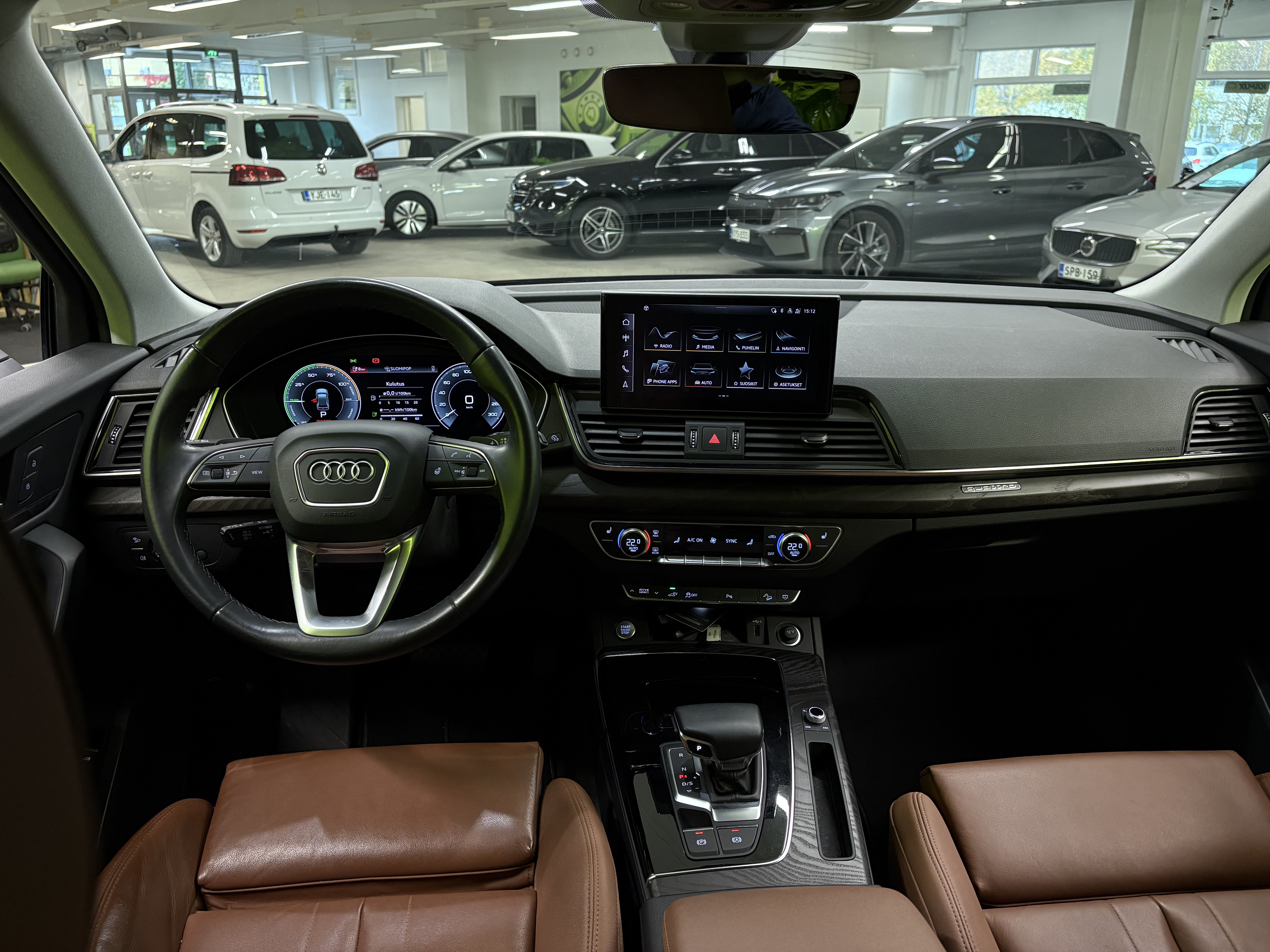 Audi Q5 2023