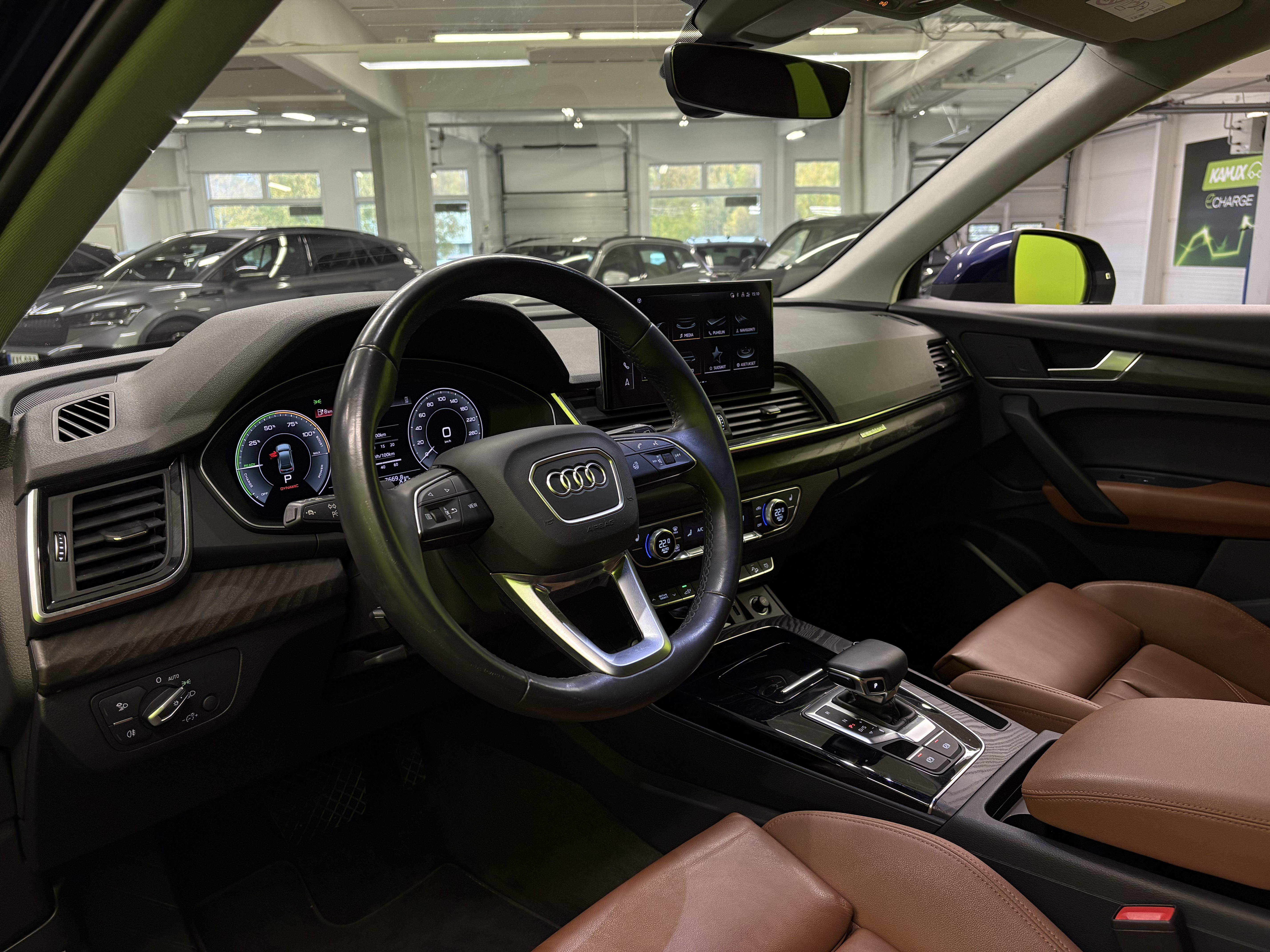 Audi Q5 2023
