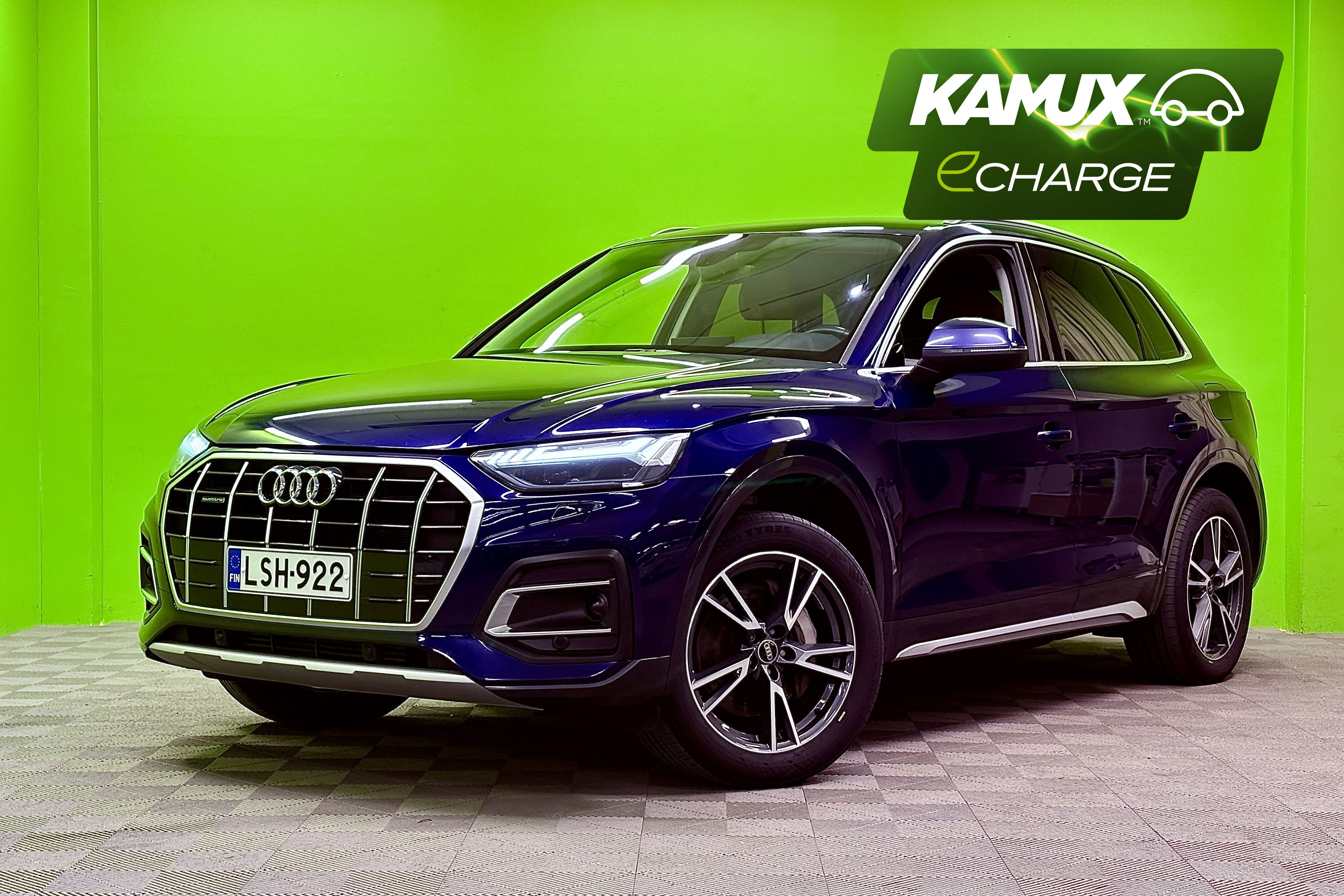 Audi Q5 2023