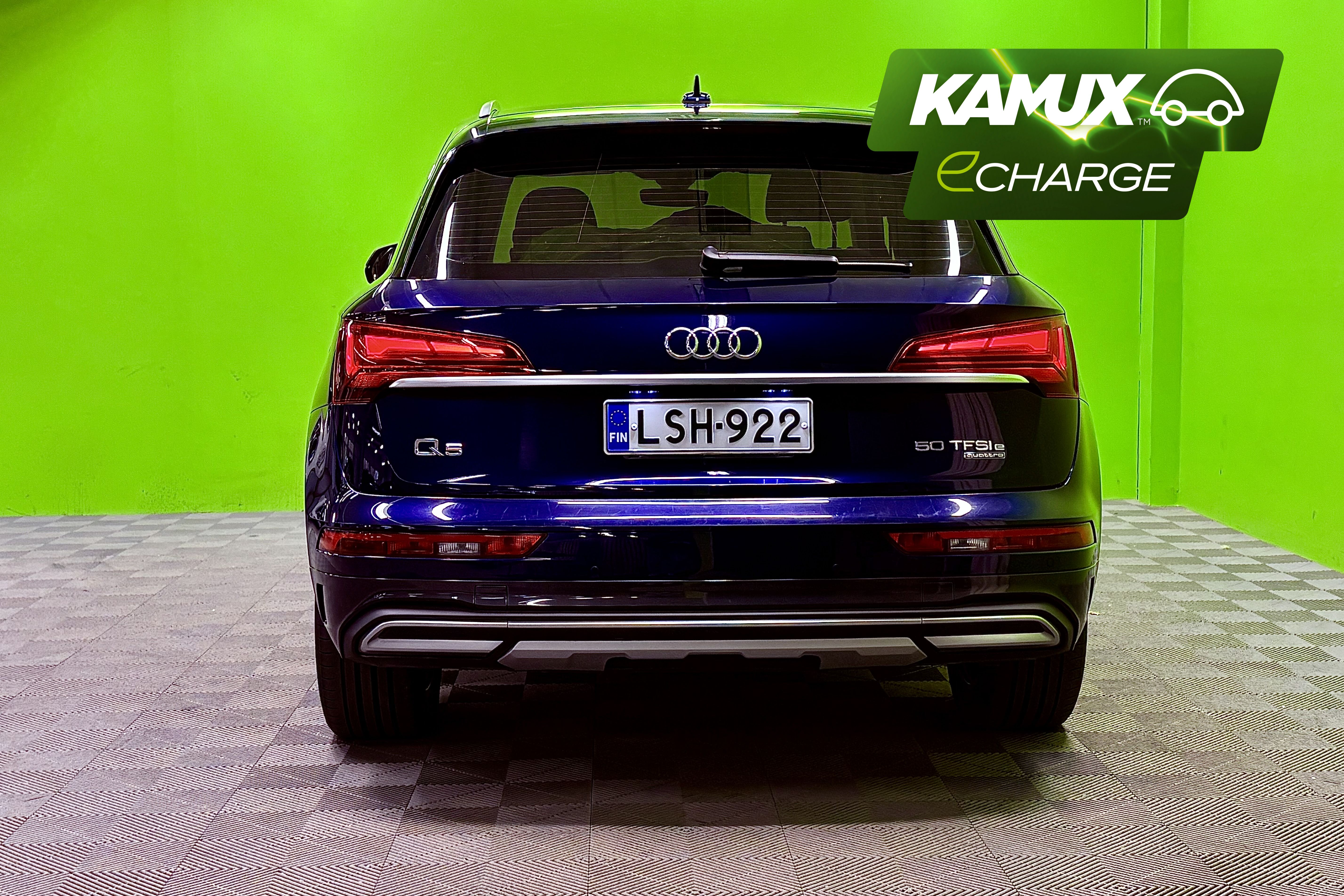 Audi Q5 2023