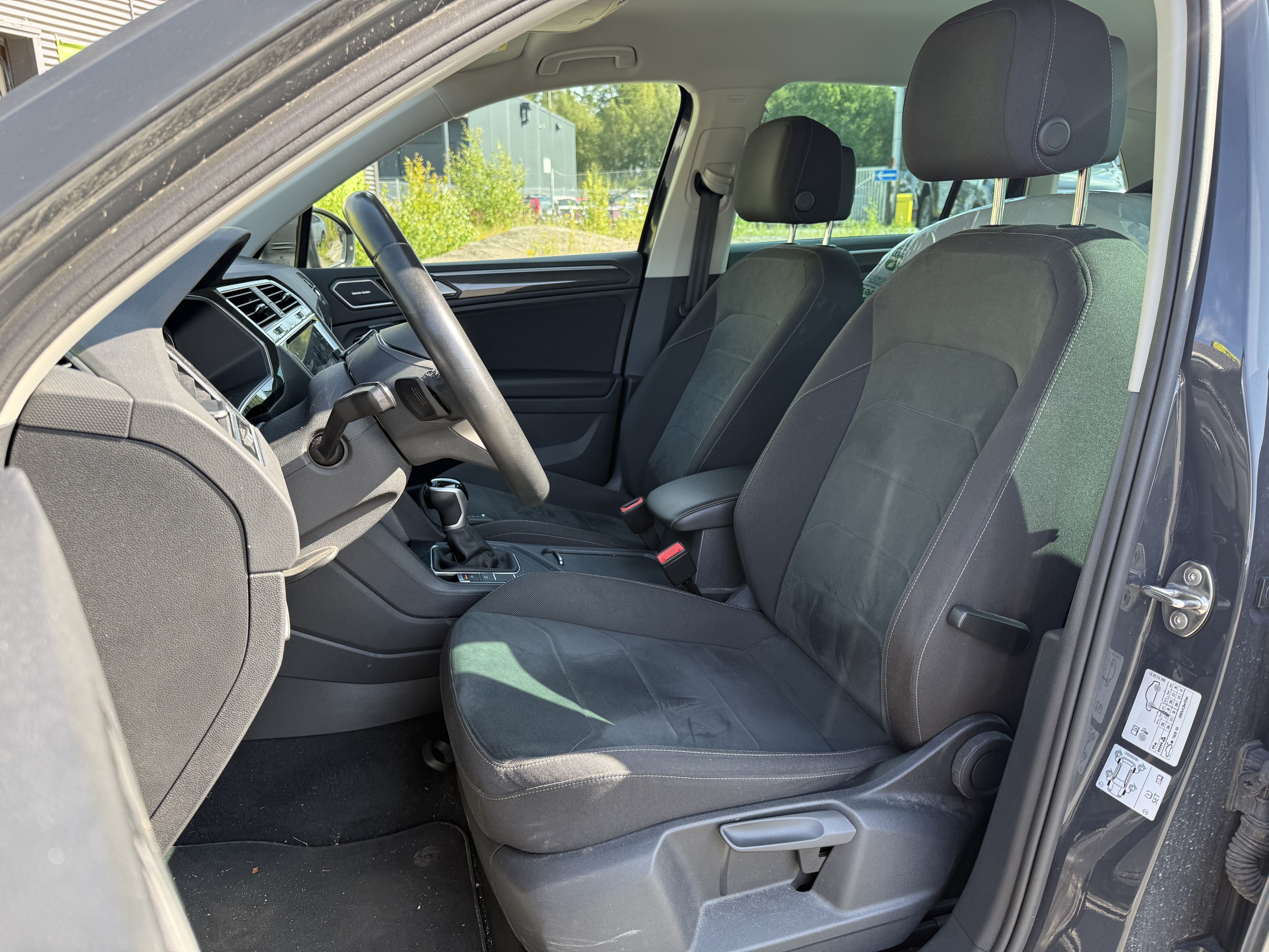 Volkswagen Tiguan 2023