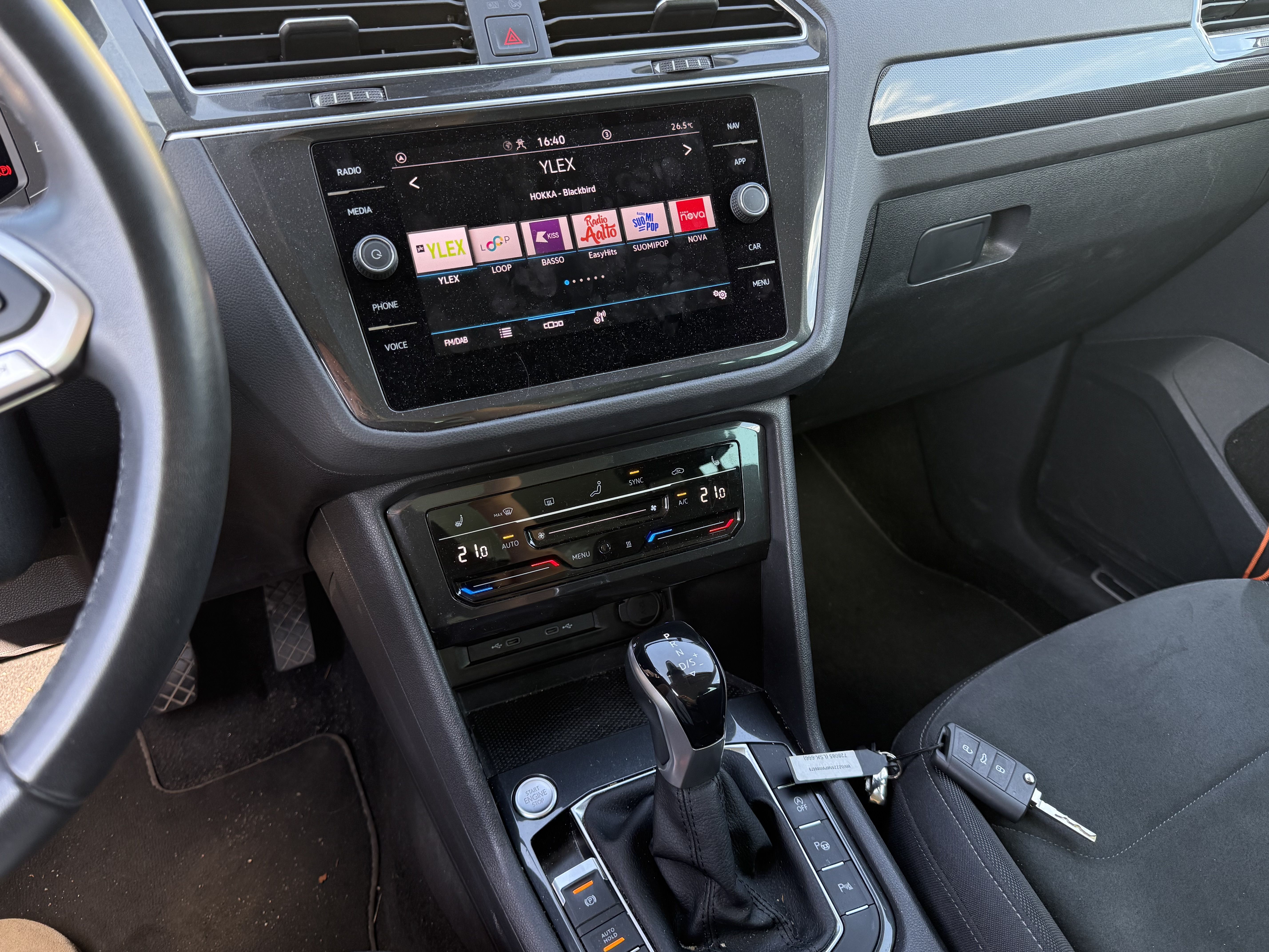 Volkswagen Tiguan 2023