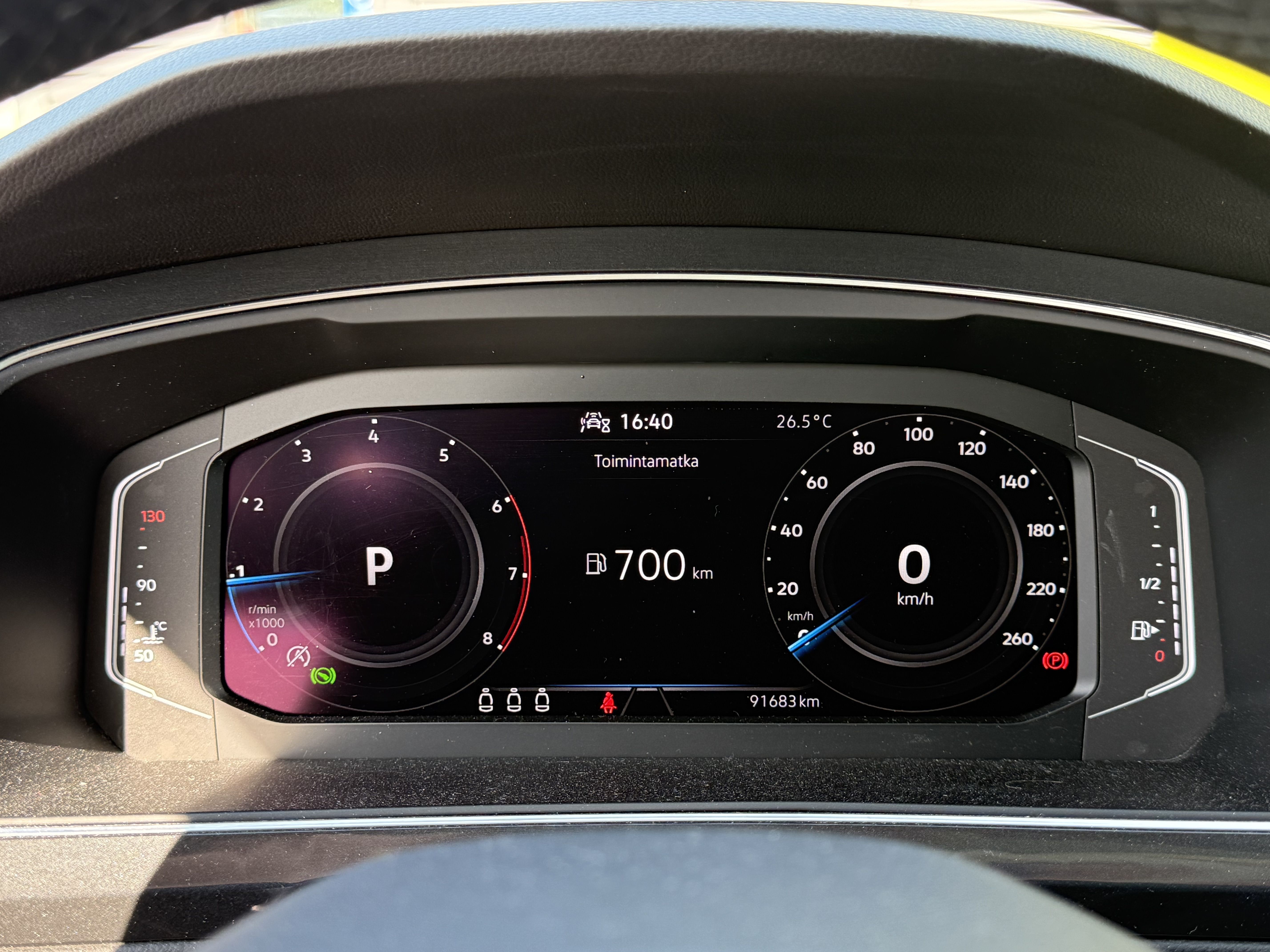 Volkswagen Tiguan 2023