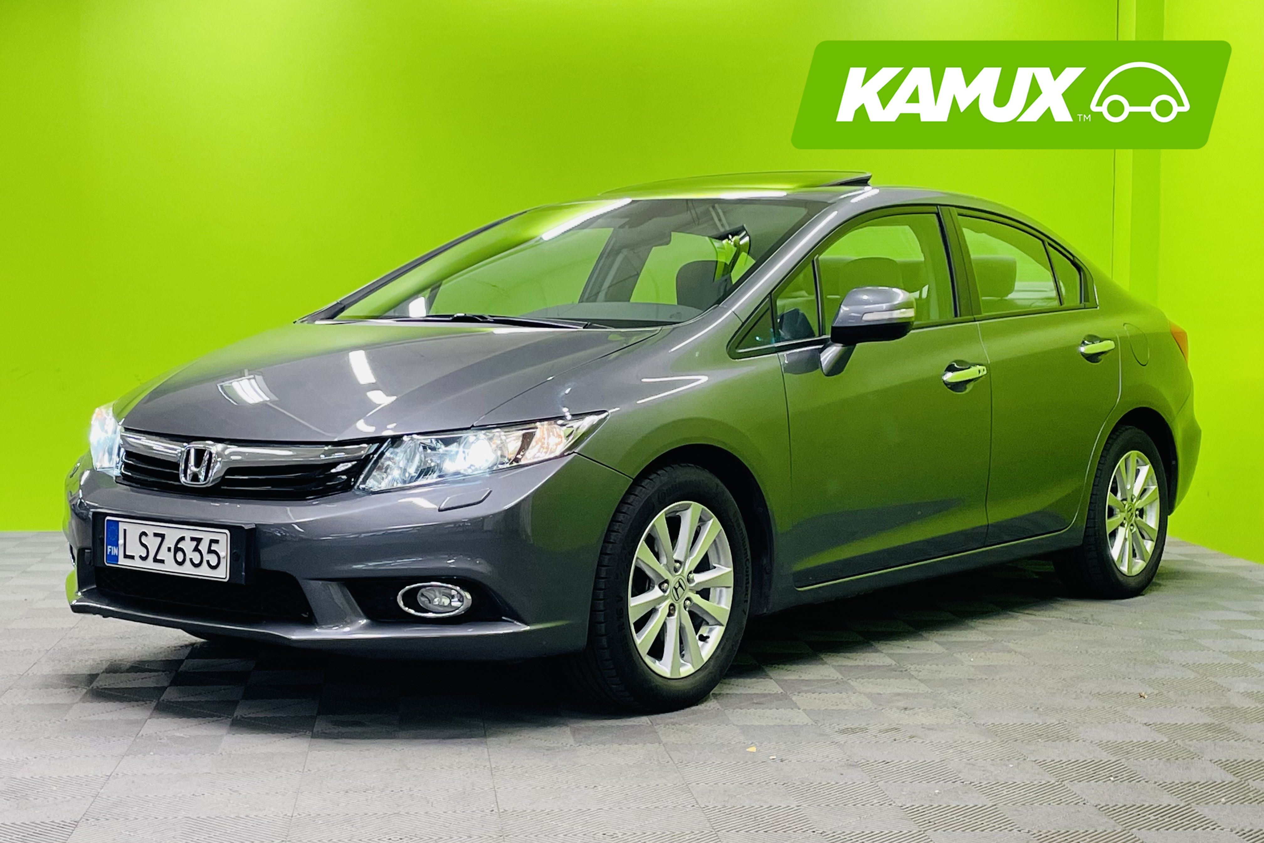 Honda Civic 2014
