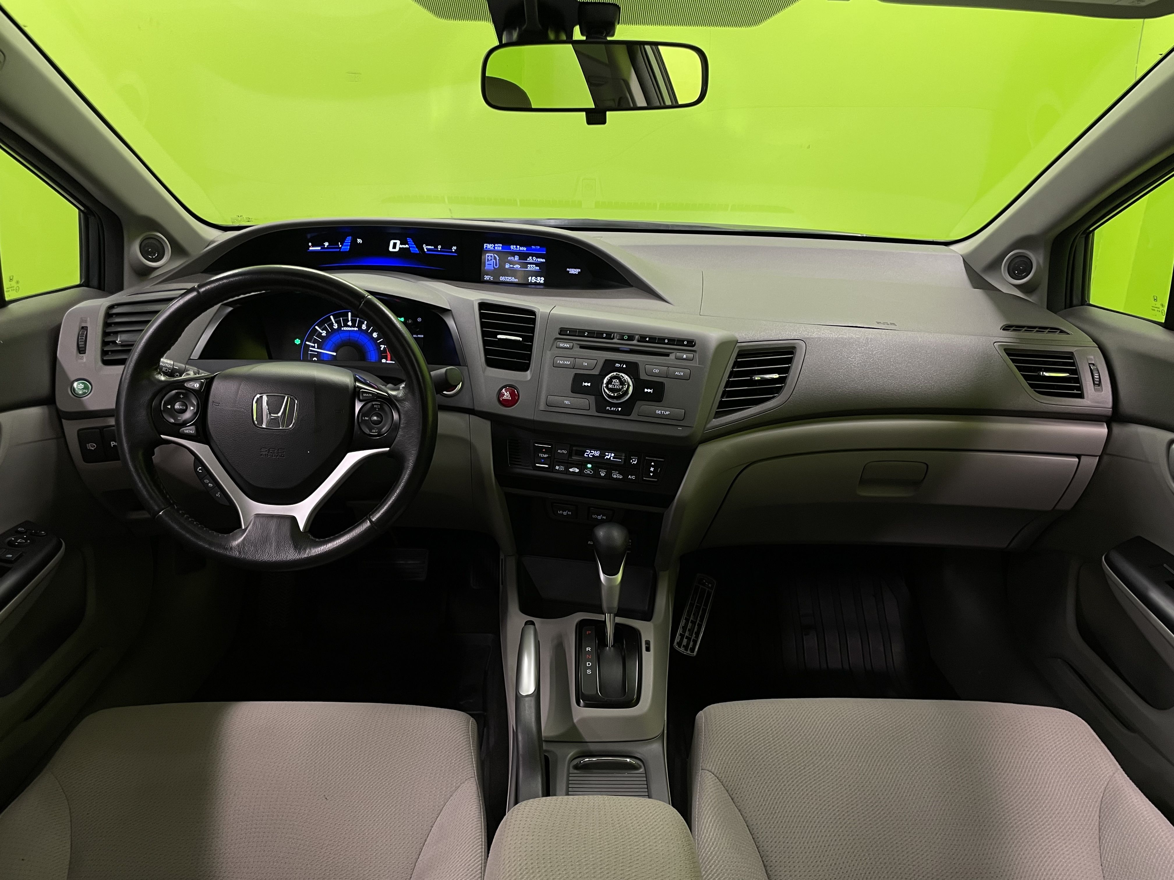Honda Civic 2014