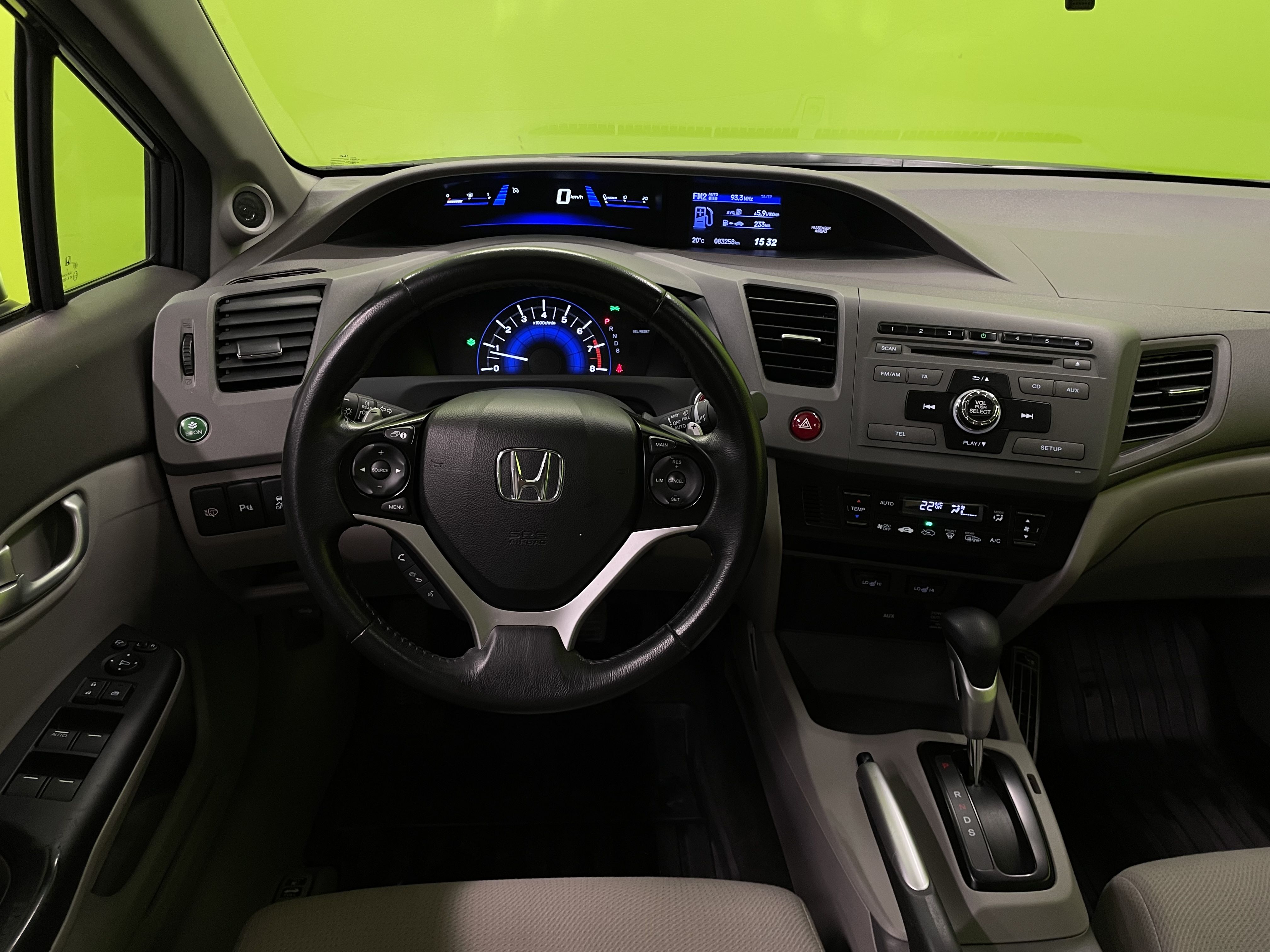 Honda Civic 2014