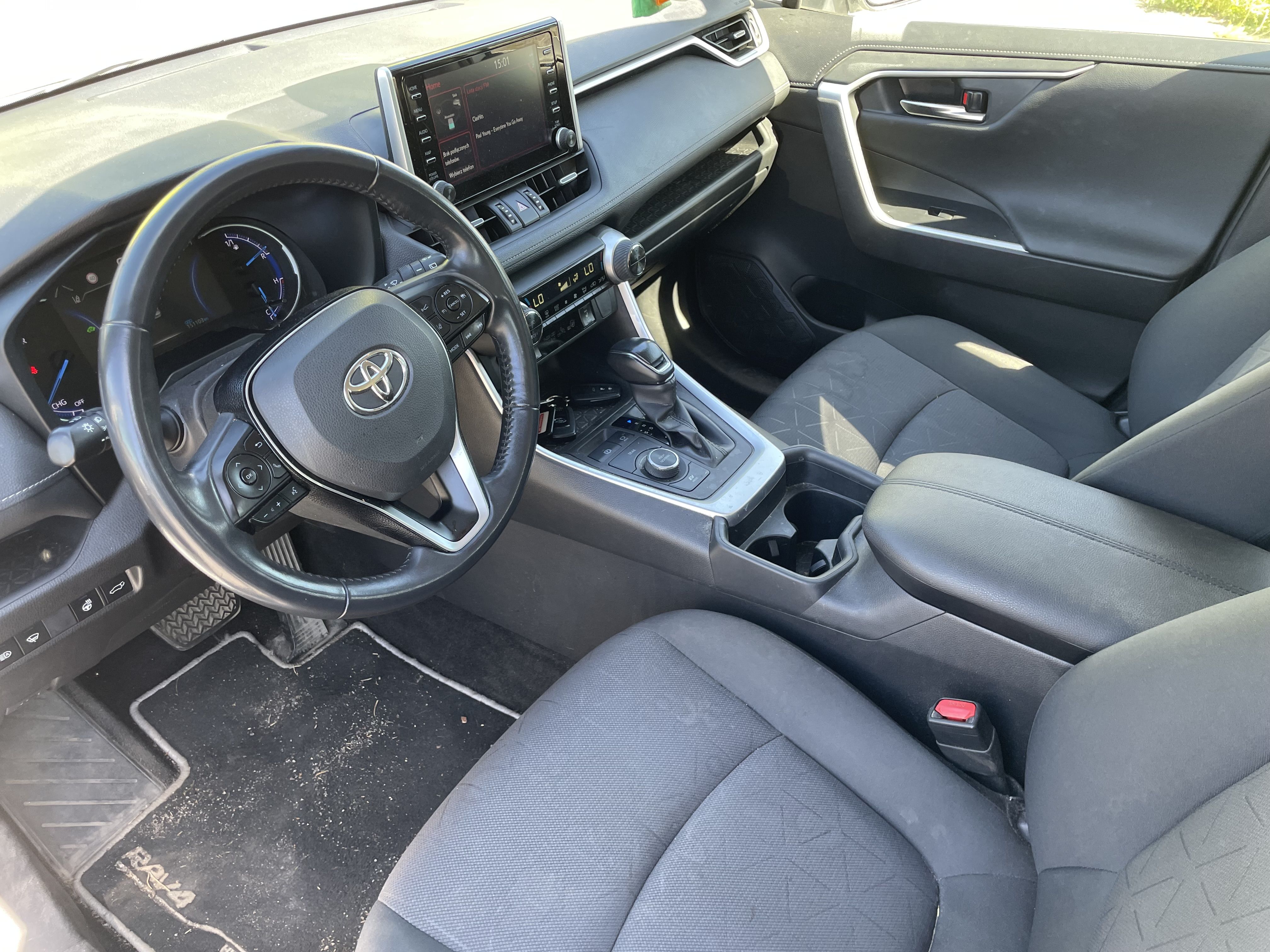 Toyota RAV4 2021