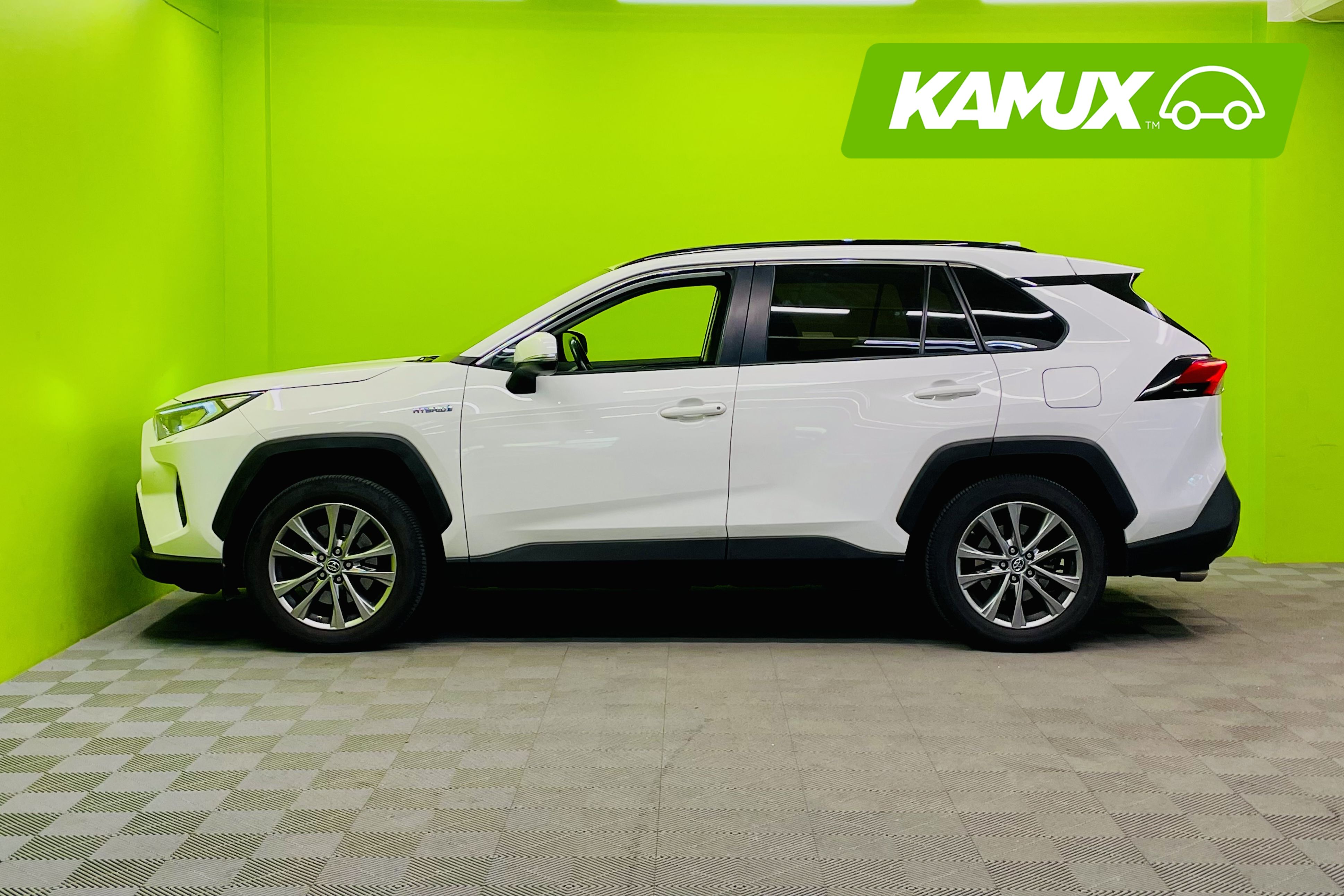 Toyota RAV4 2021