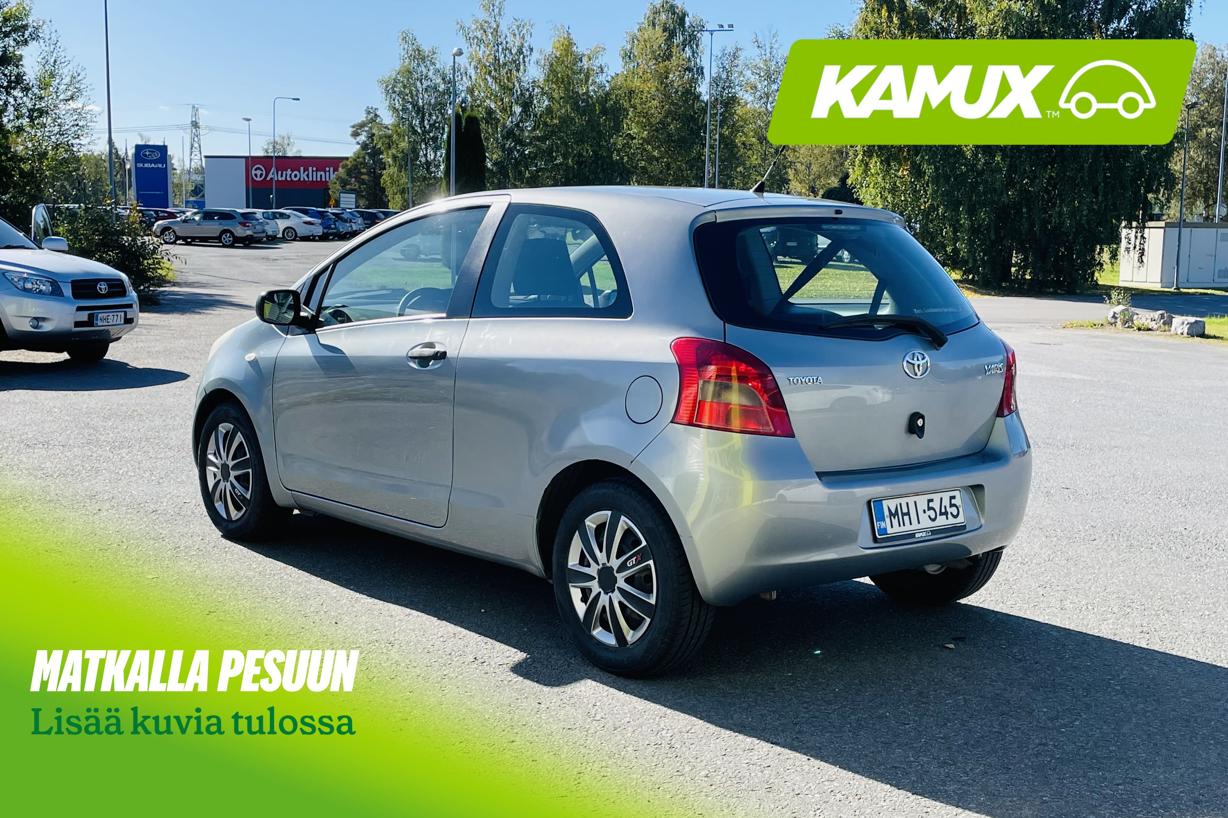 Toyota Yaris 2006