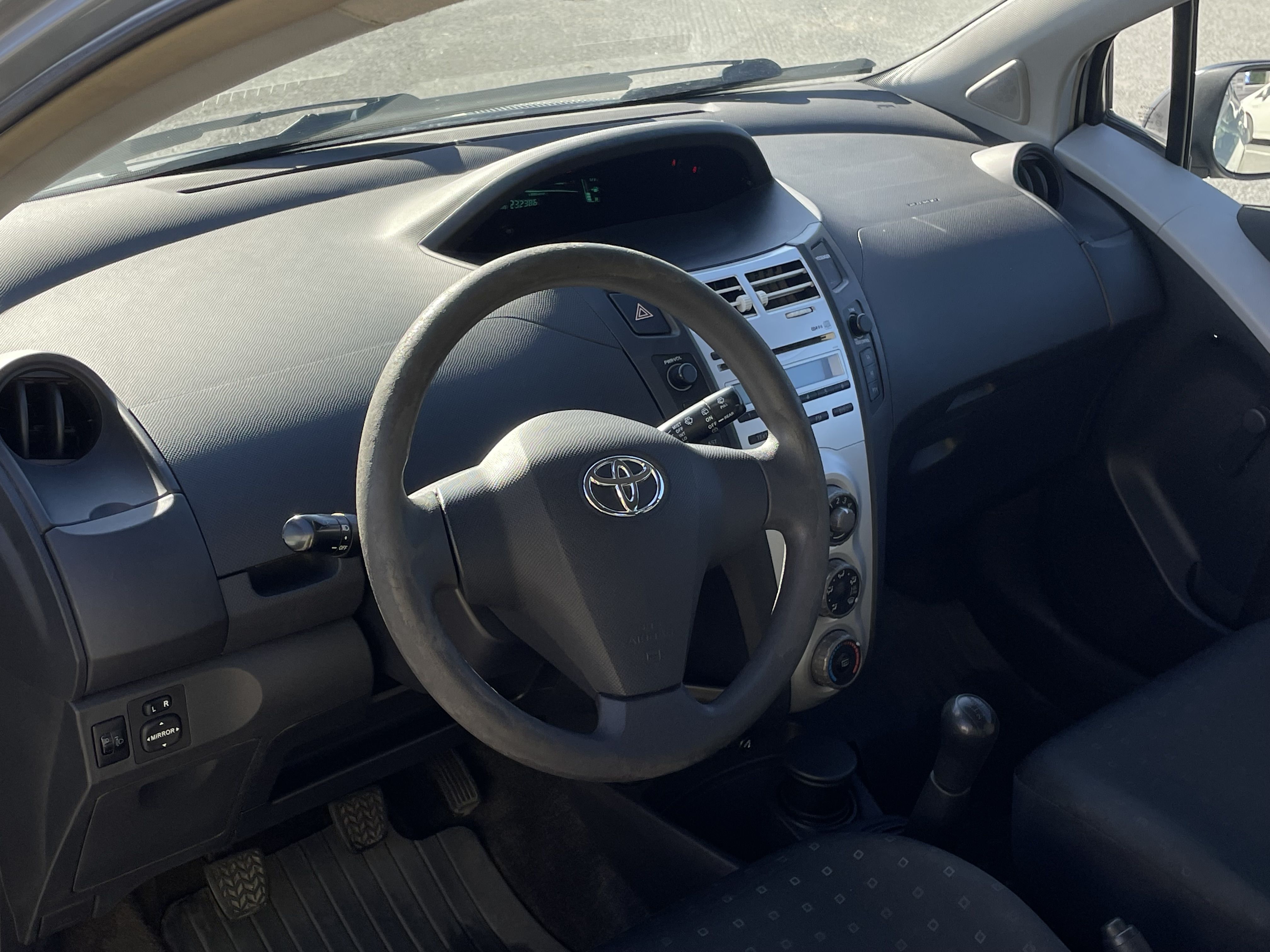 Toyota Yaris 2006