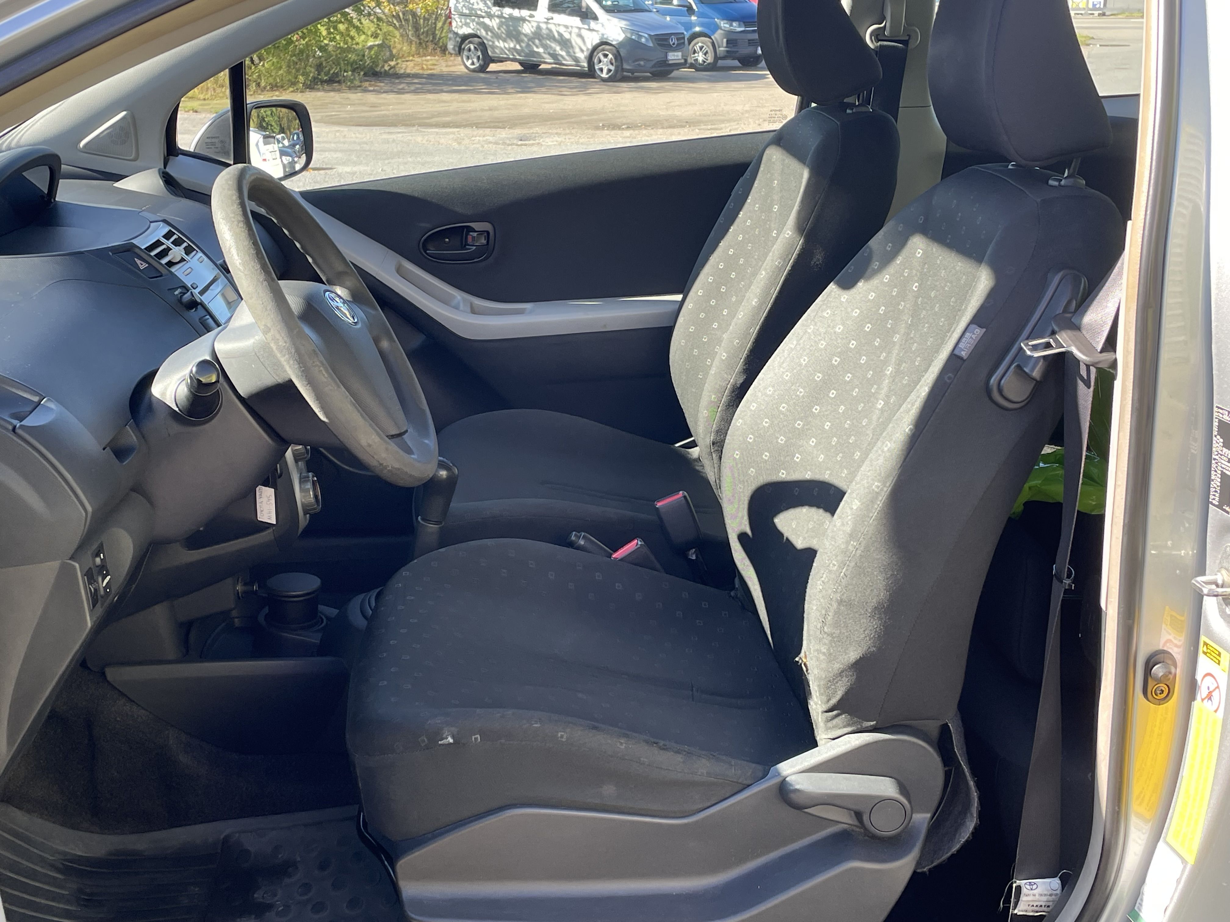 Toyota Yaris 2006
