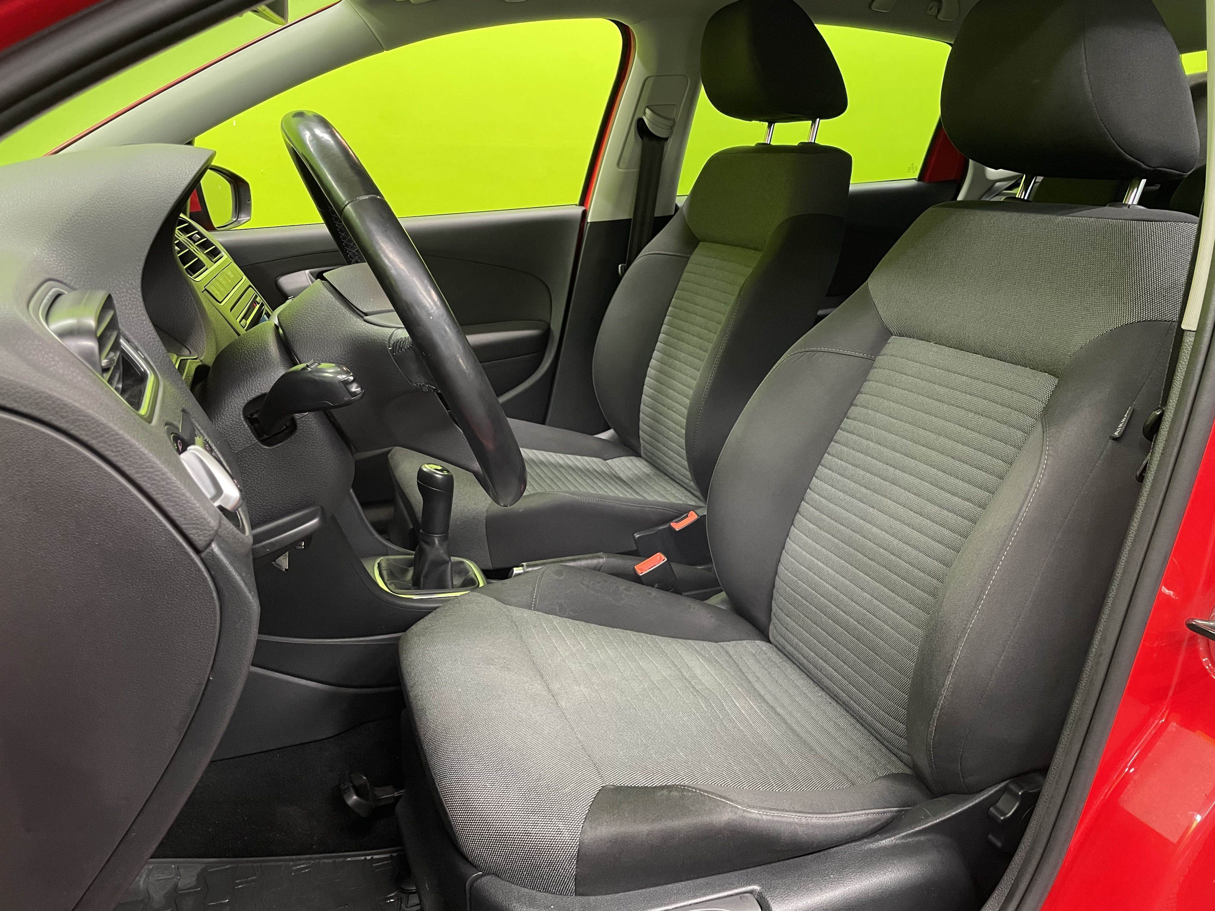 Volkswagen Polo 2010